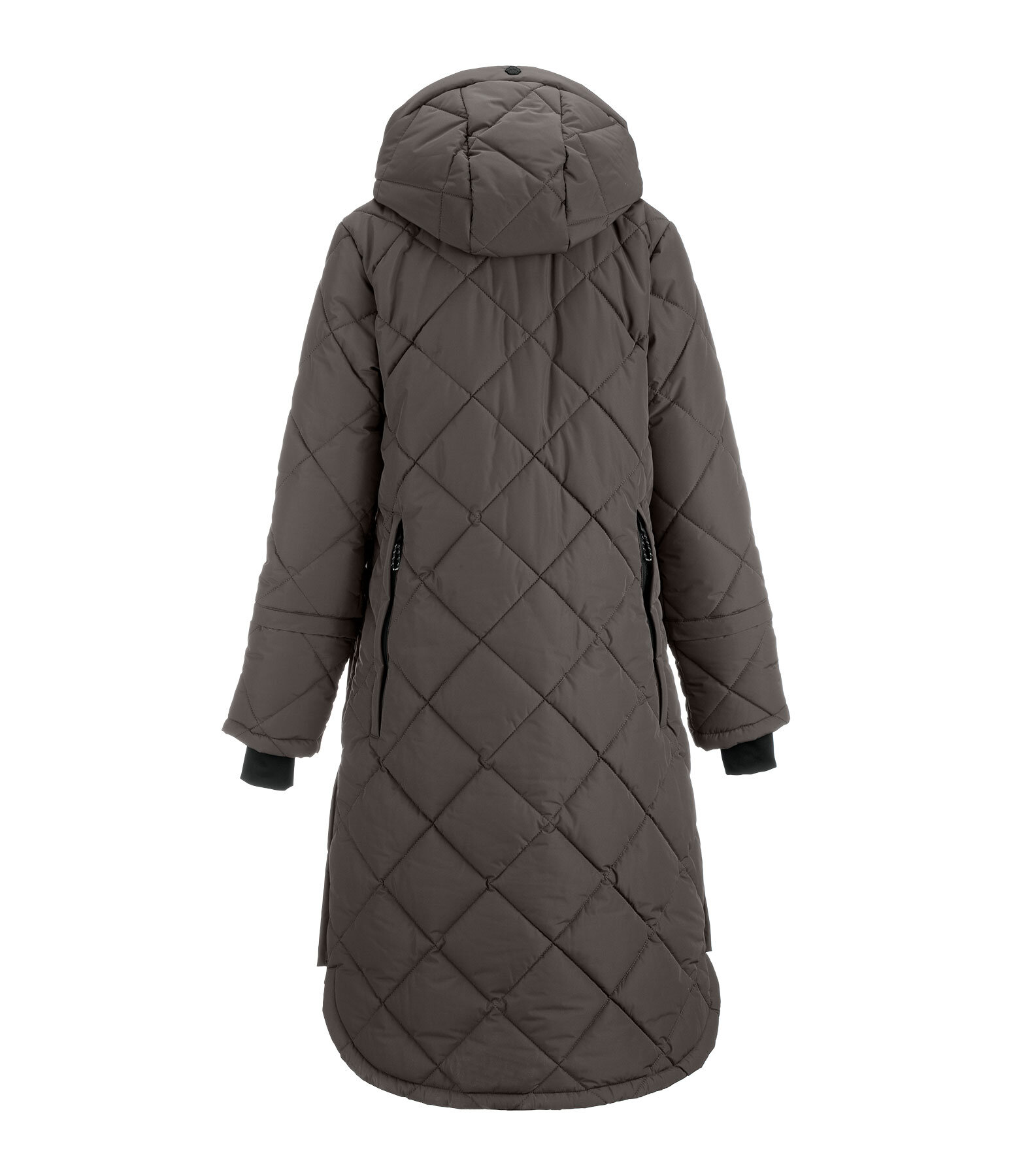 Quilted Coat Rivelle