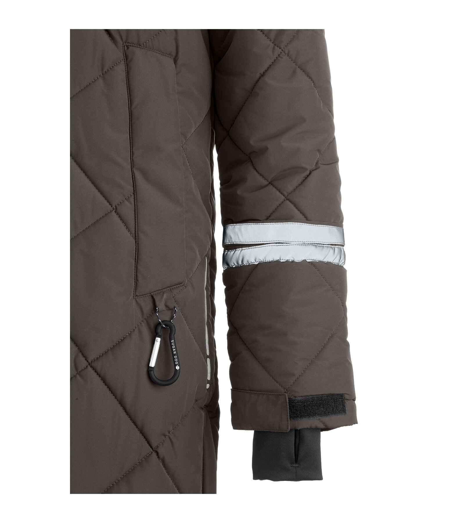 Quilted Coat Rivelle