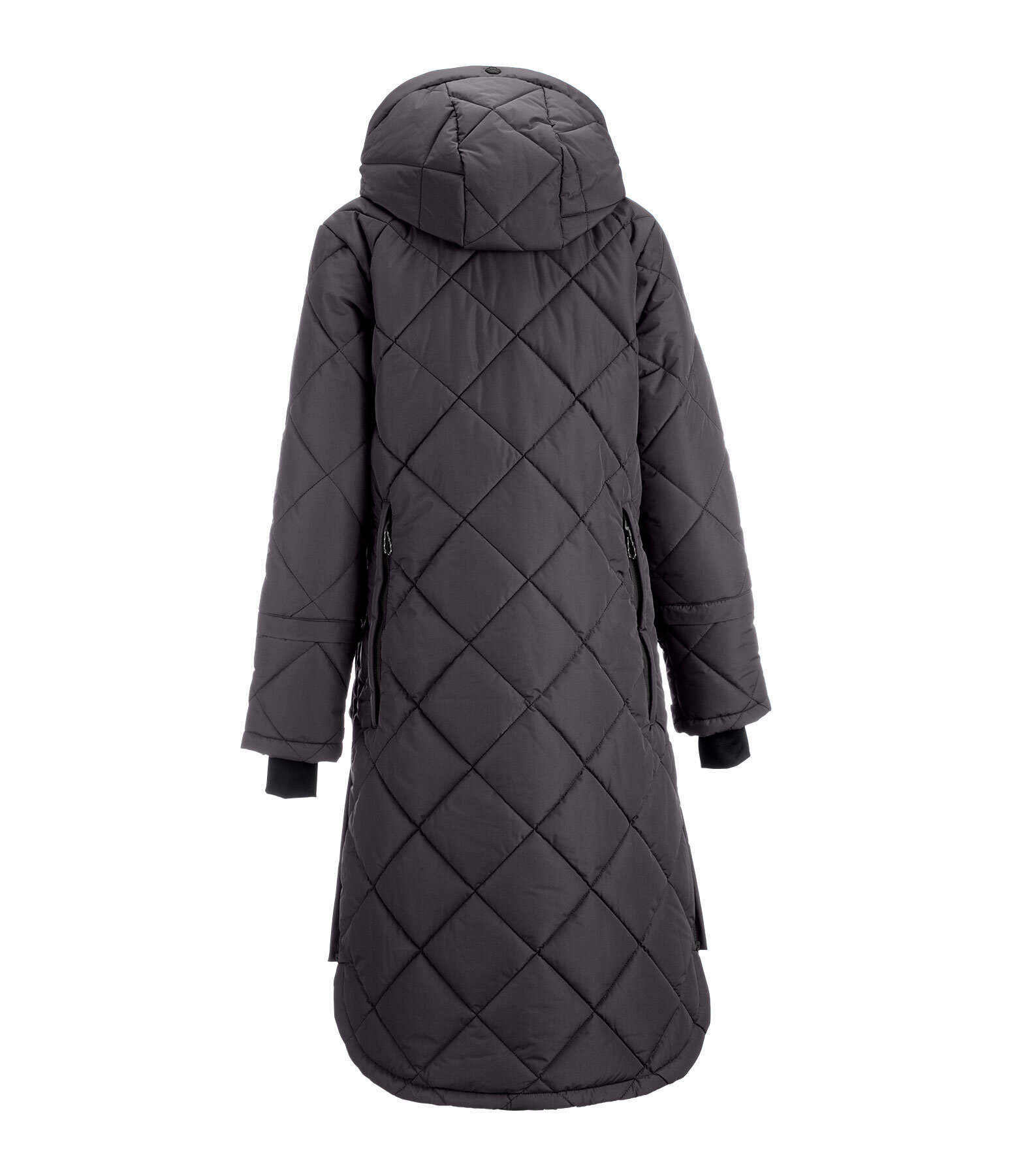 Quilted Coat Rivelle