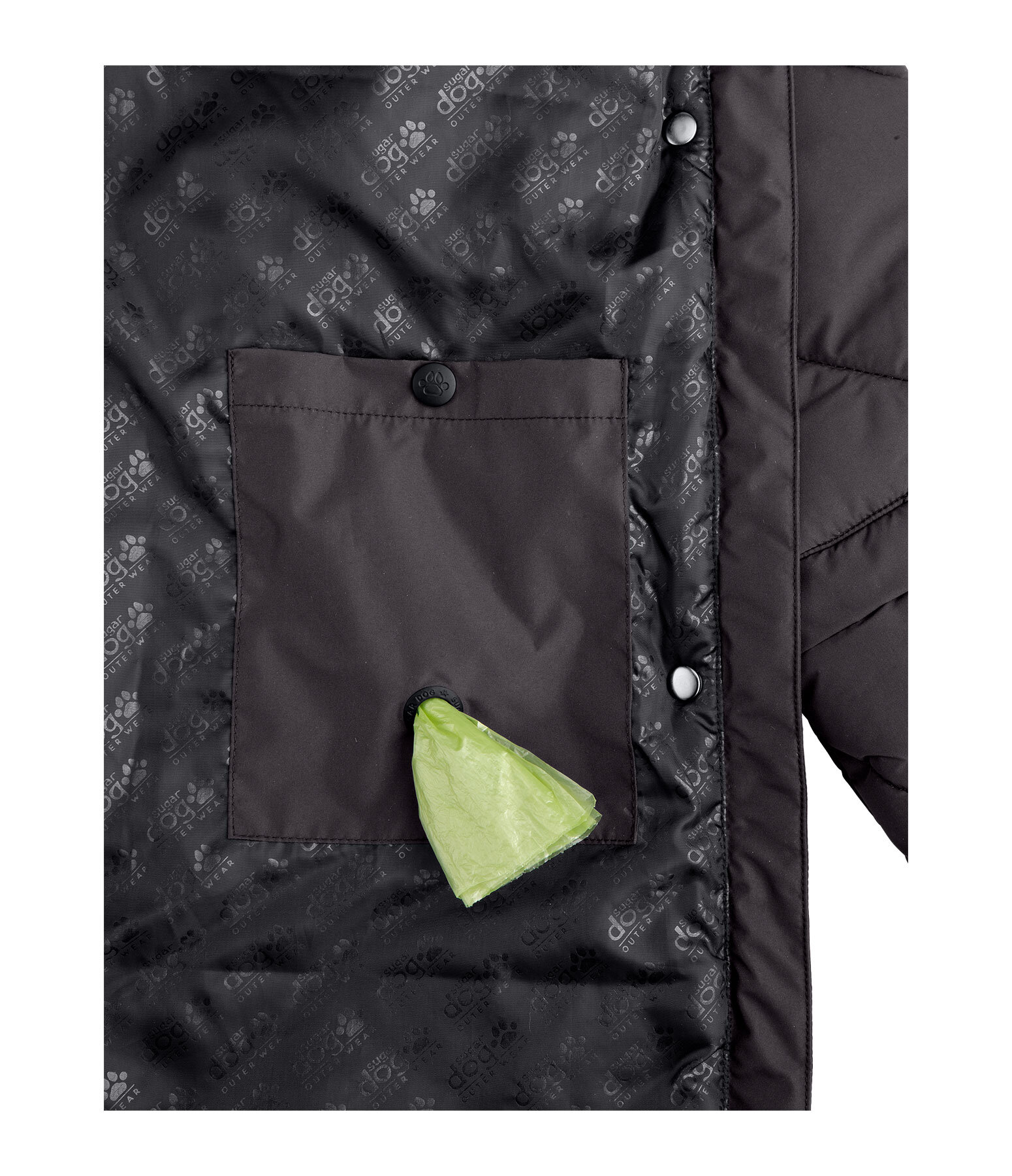 Quilted Coat Rivelle