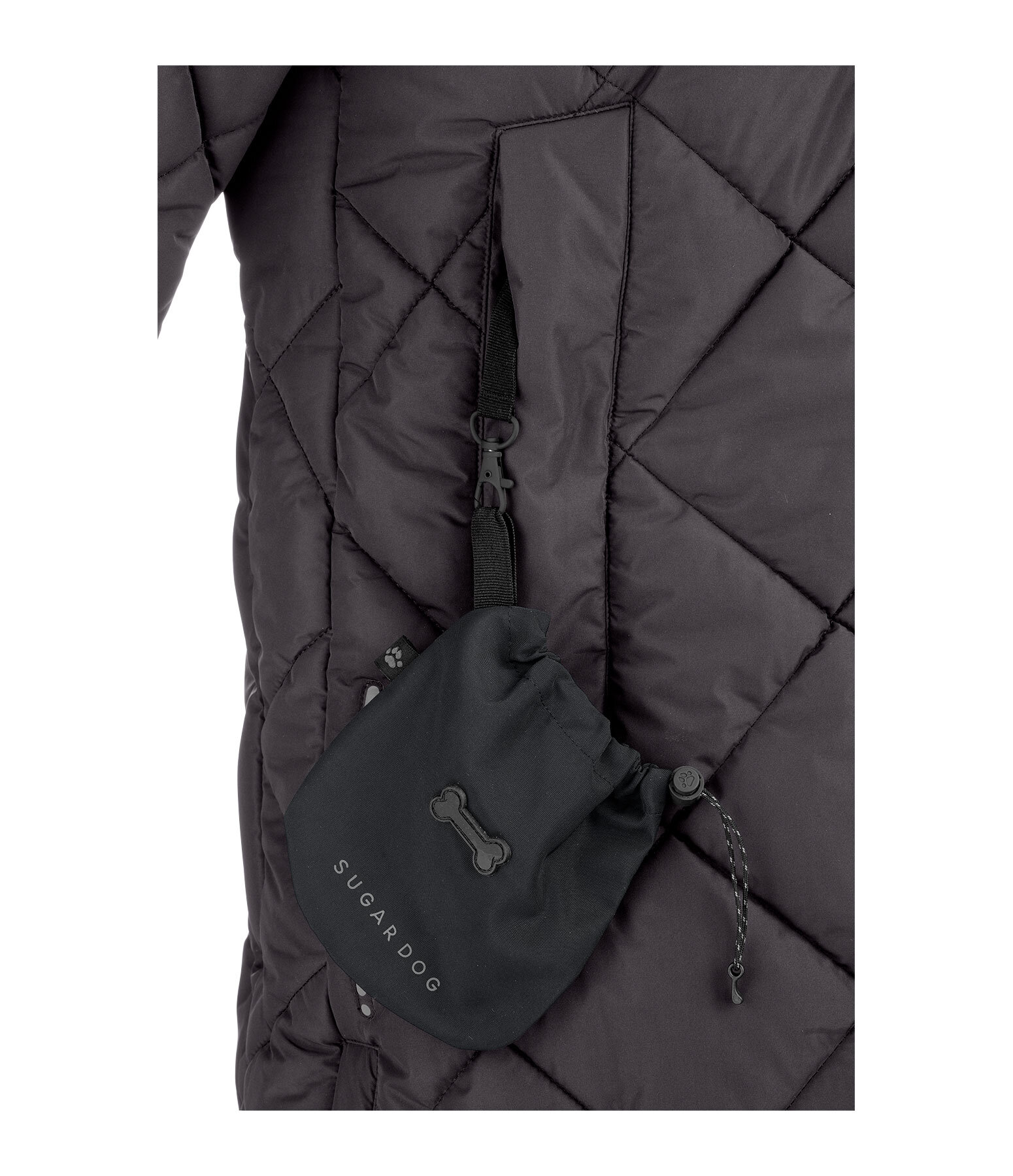 Quilted Coat Rivelle
