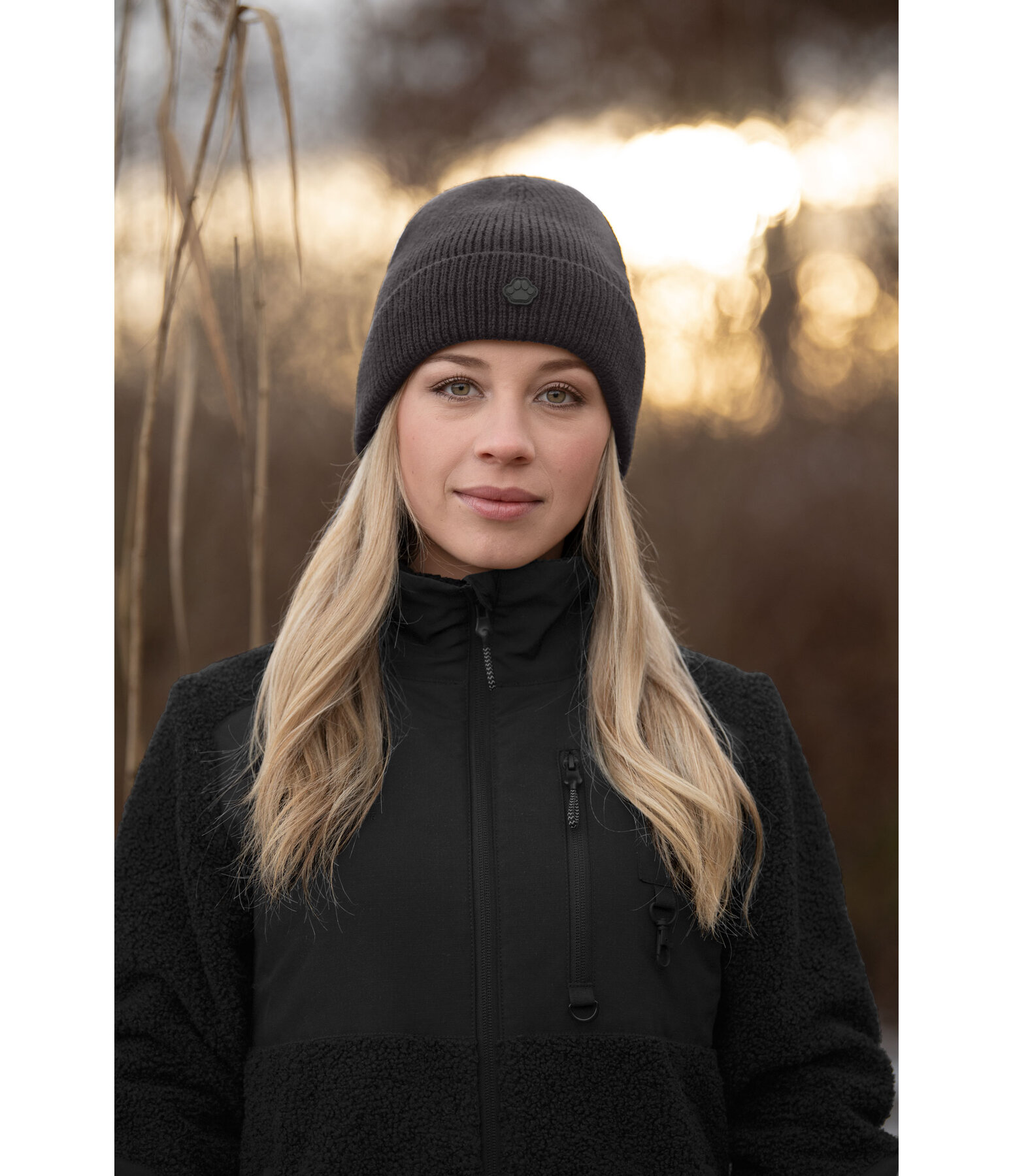 Water-Repellent Beanie Pinea
