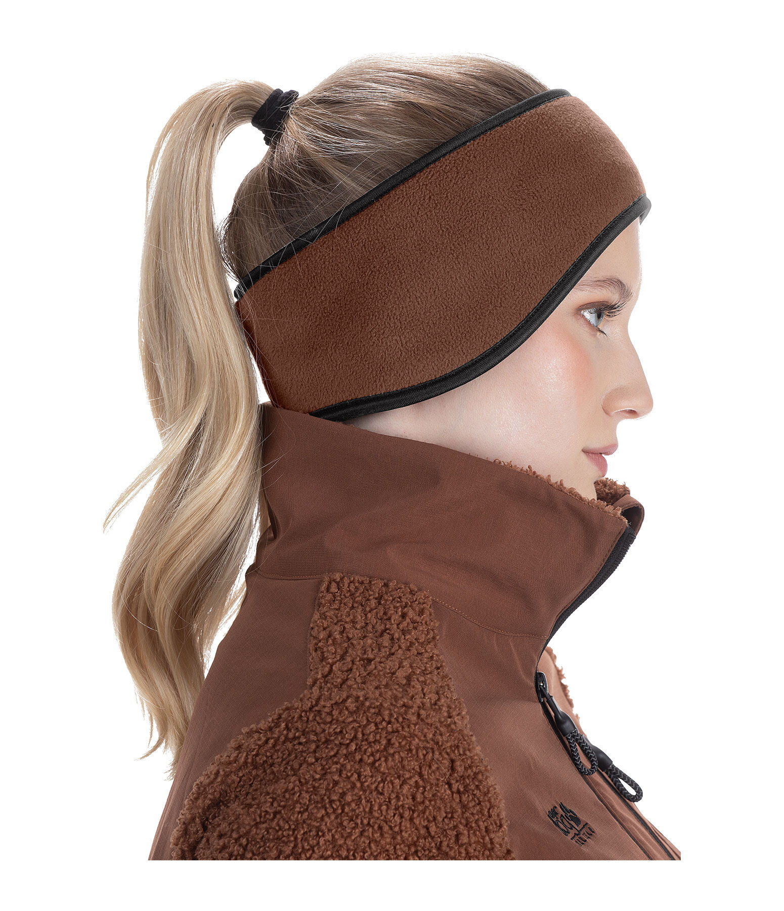 Fleece Headband Foresta