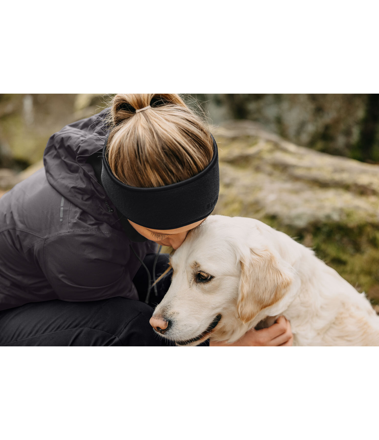 Fleece Headband Foresta