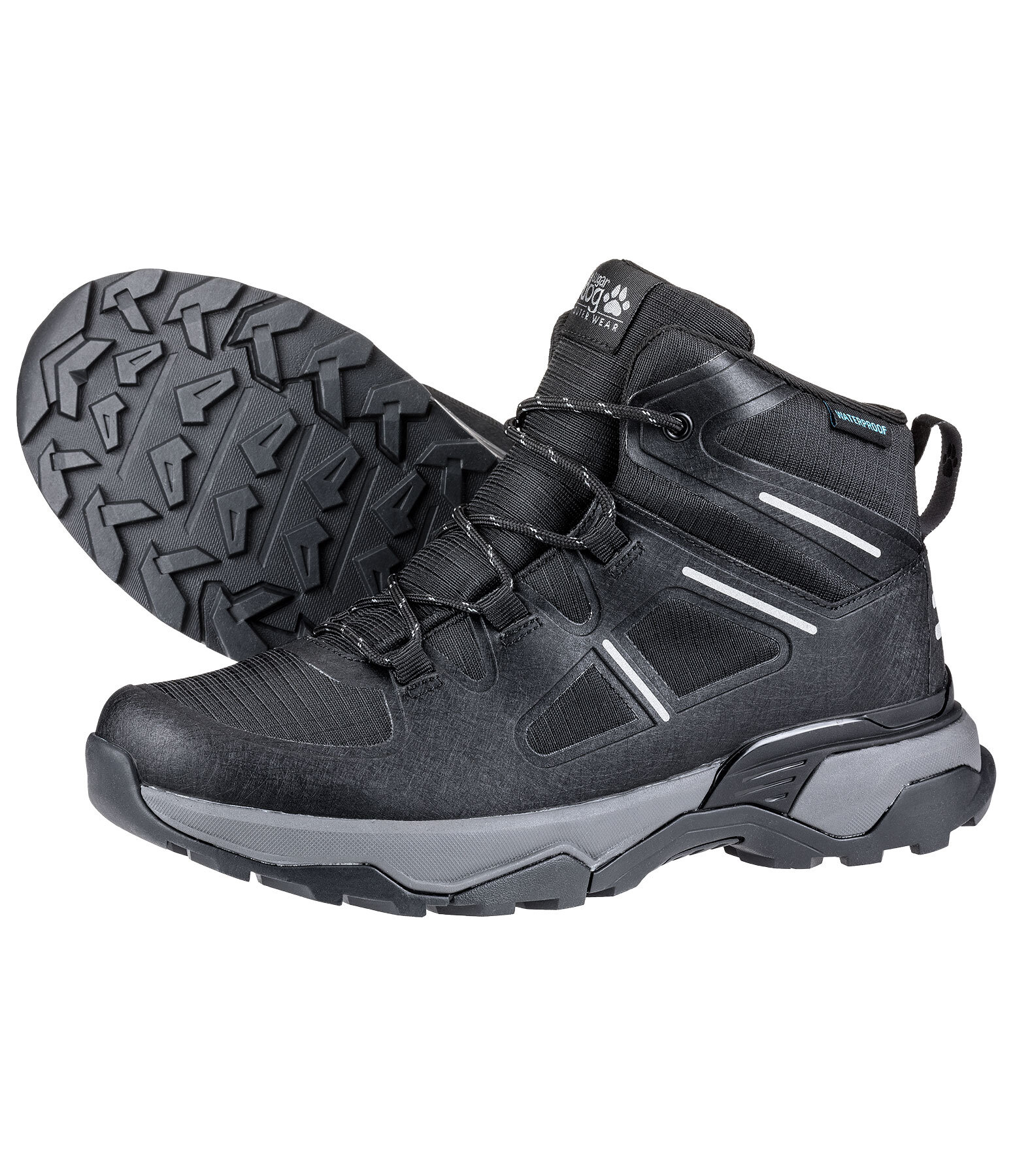 Hiking Boots X-Trail High