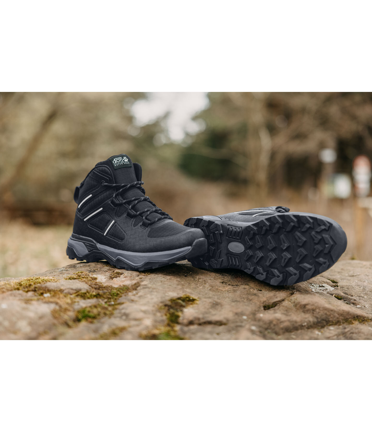 Hiking Boots X-Trail High