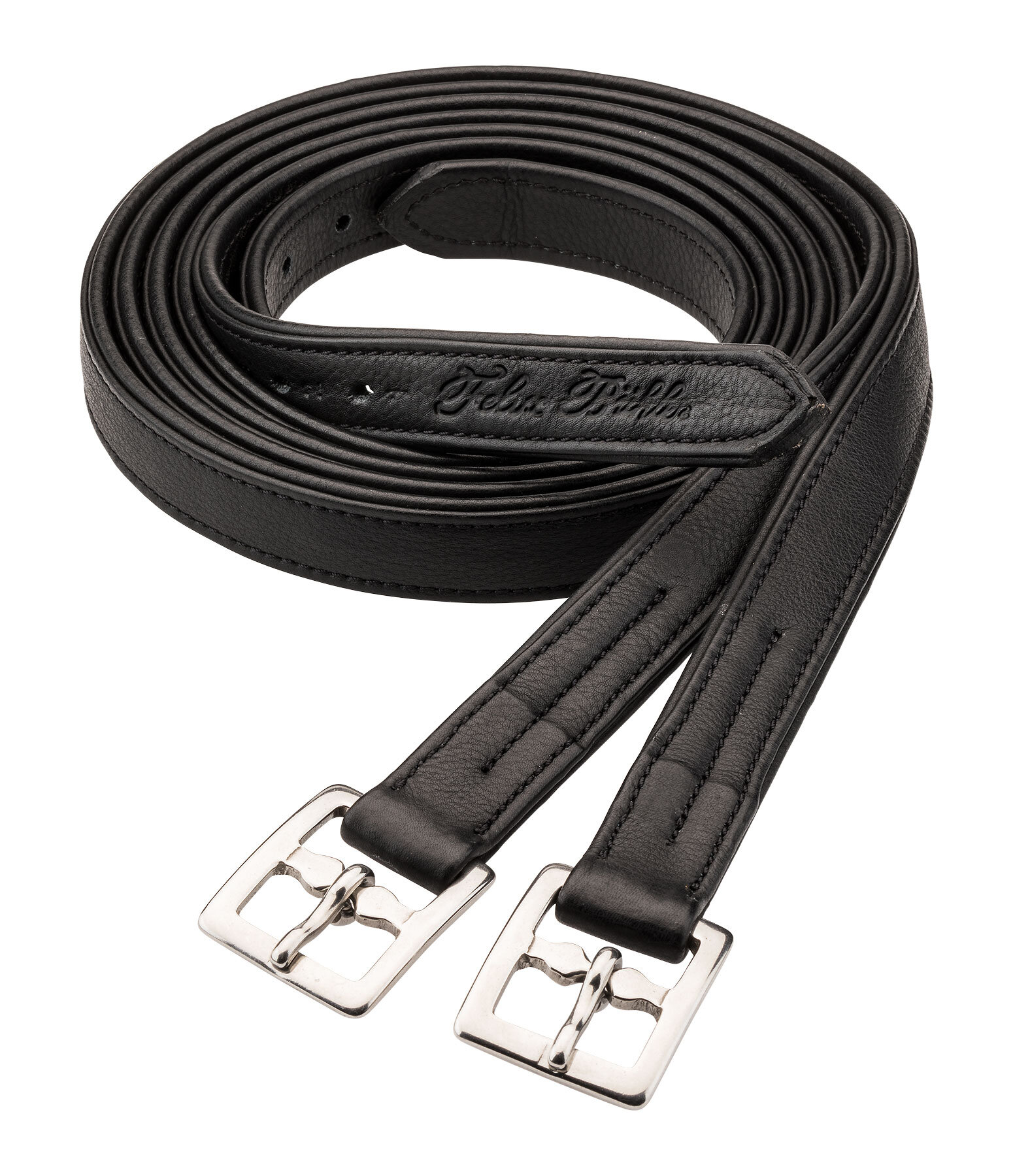 Soft Calfskin Stirrup Leathers