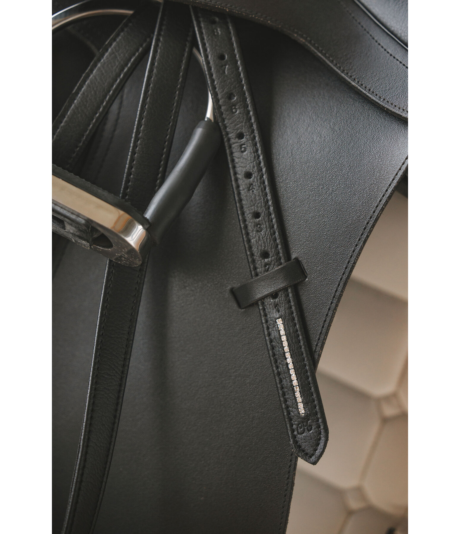 Stirrup Leathers Selina