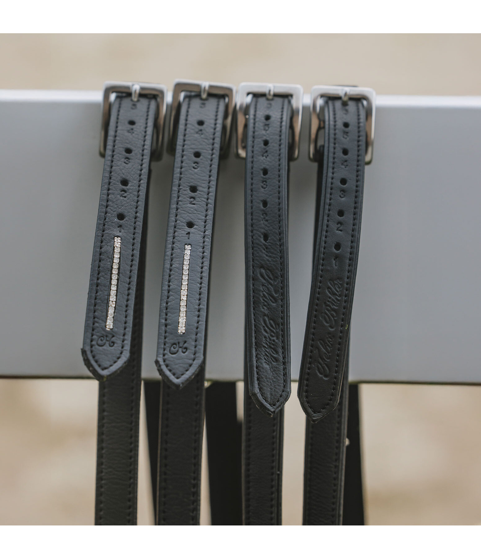 Stirrup Leathers Selina