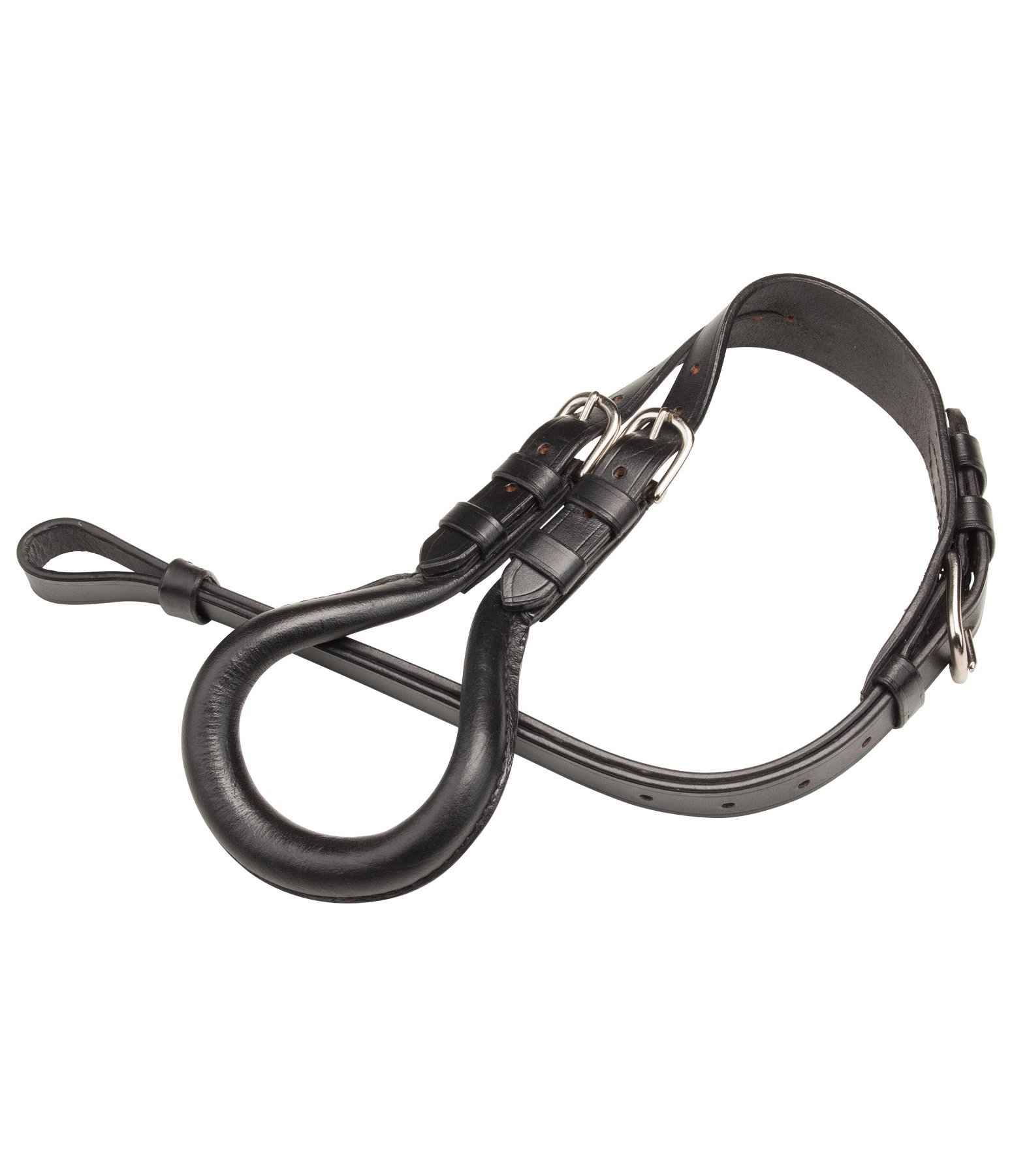 Leather Crupper for Ponies & Cobs