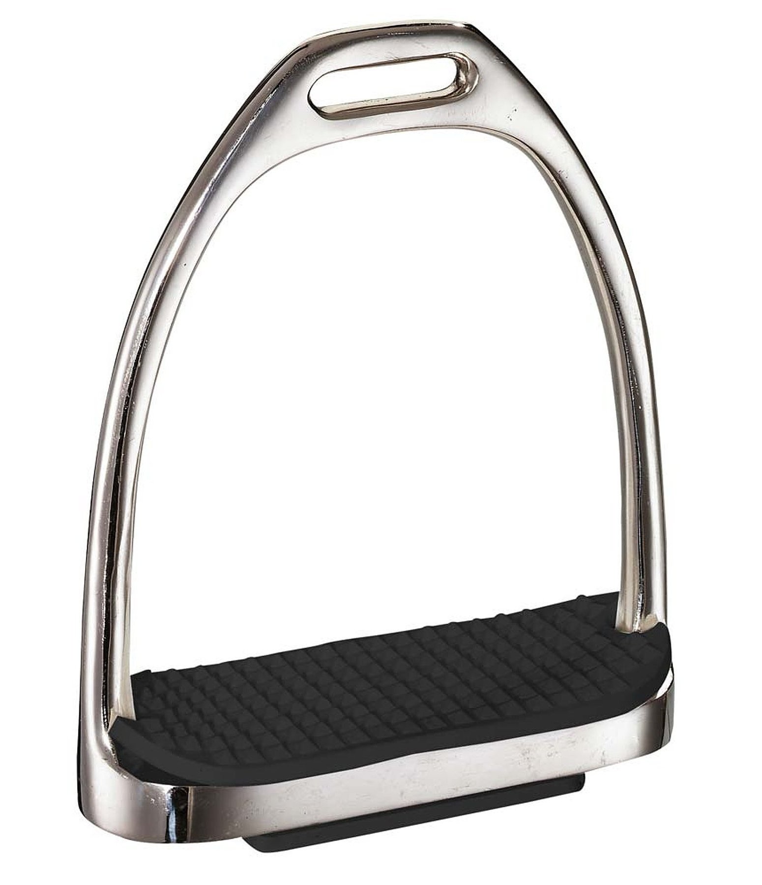 Waldhausen Wedge Rubber Replacement English Stirrup Pads – Black – Anti-Slip Grip