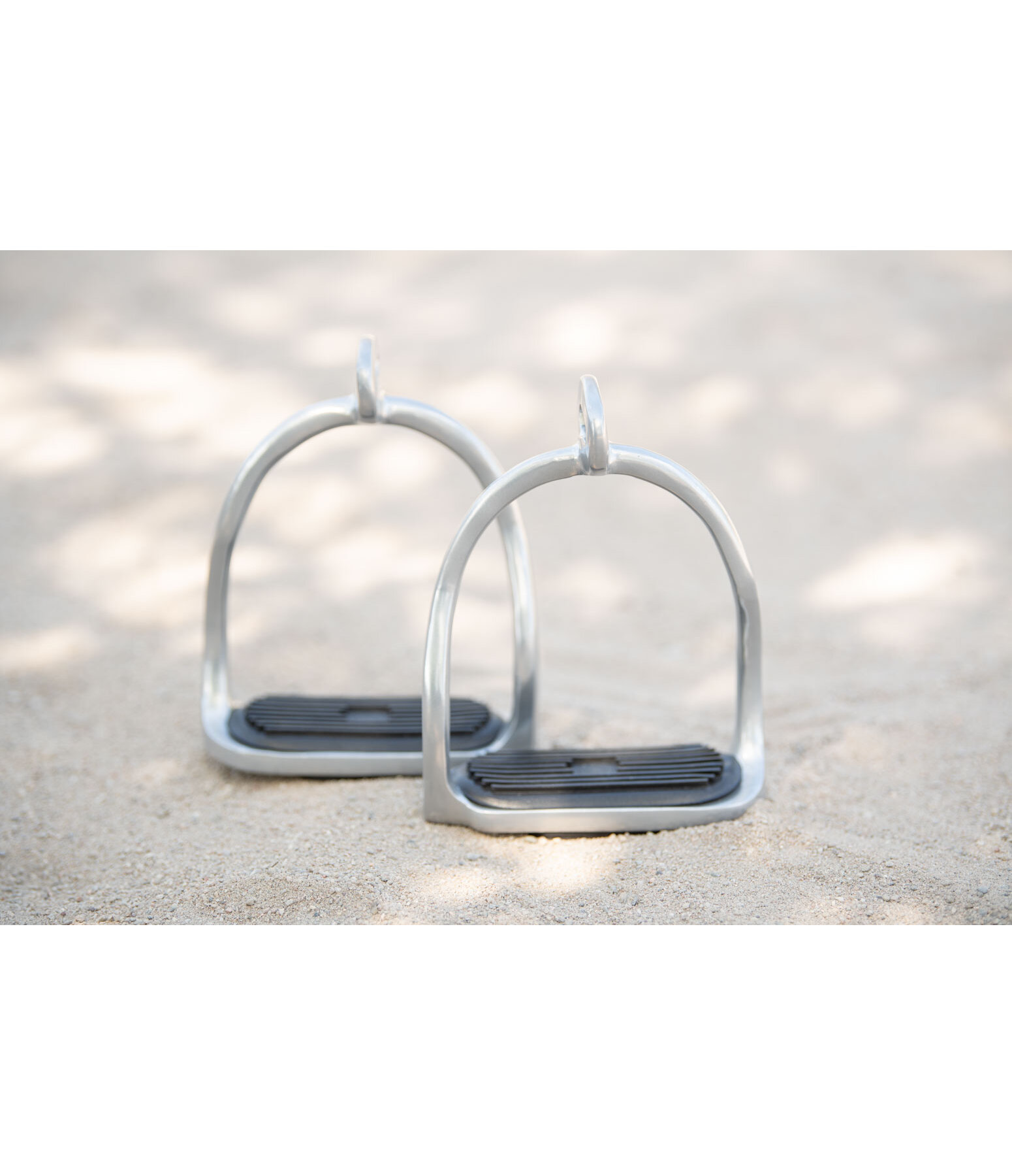 Aluminium Icelandic Stirrups