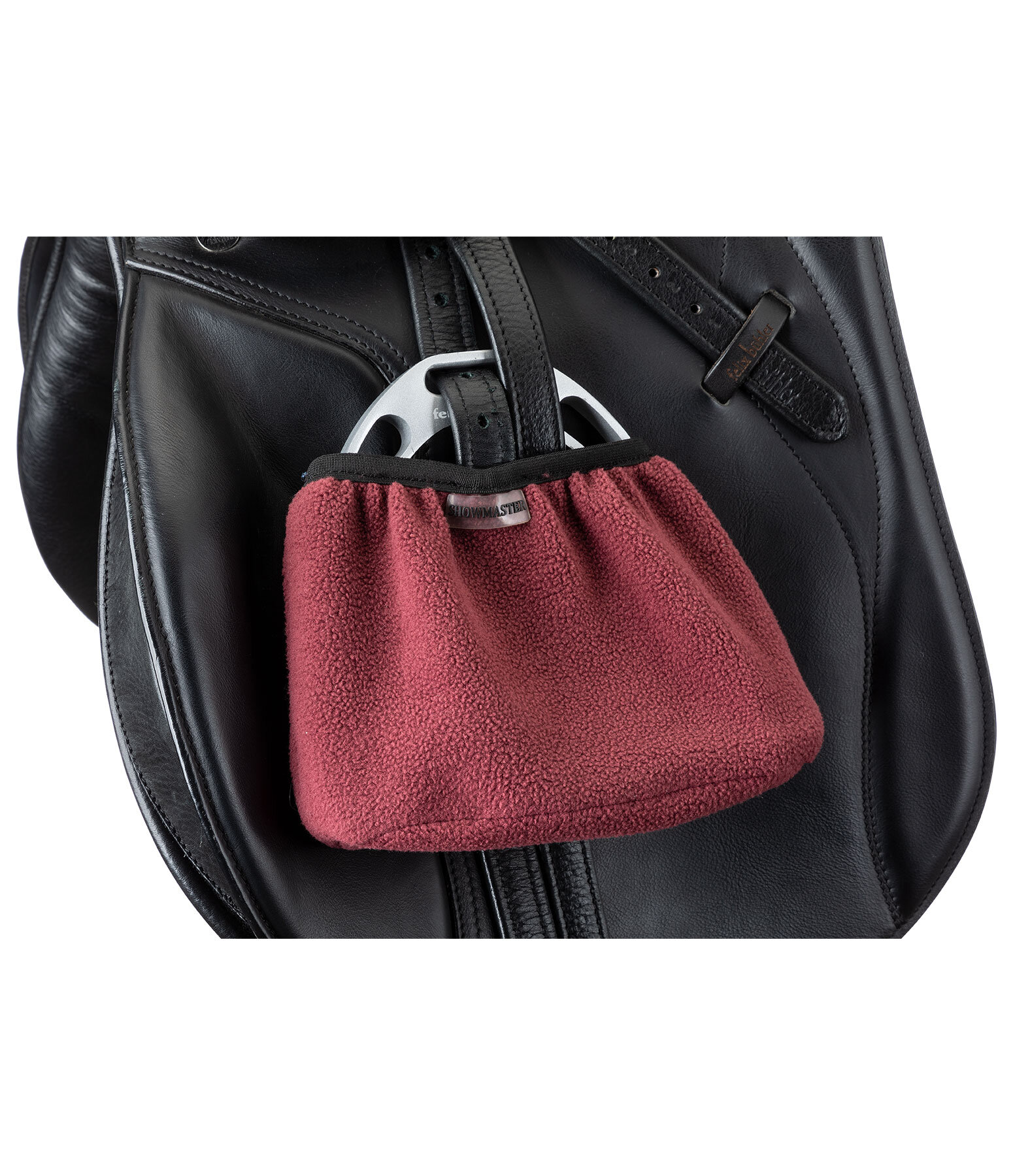 Fleece Stirrup Covers