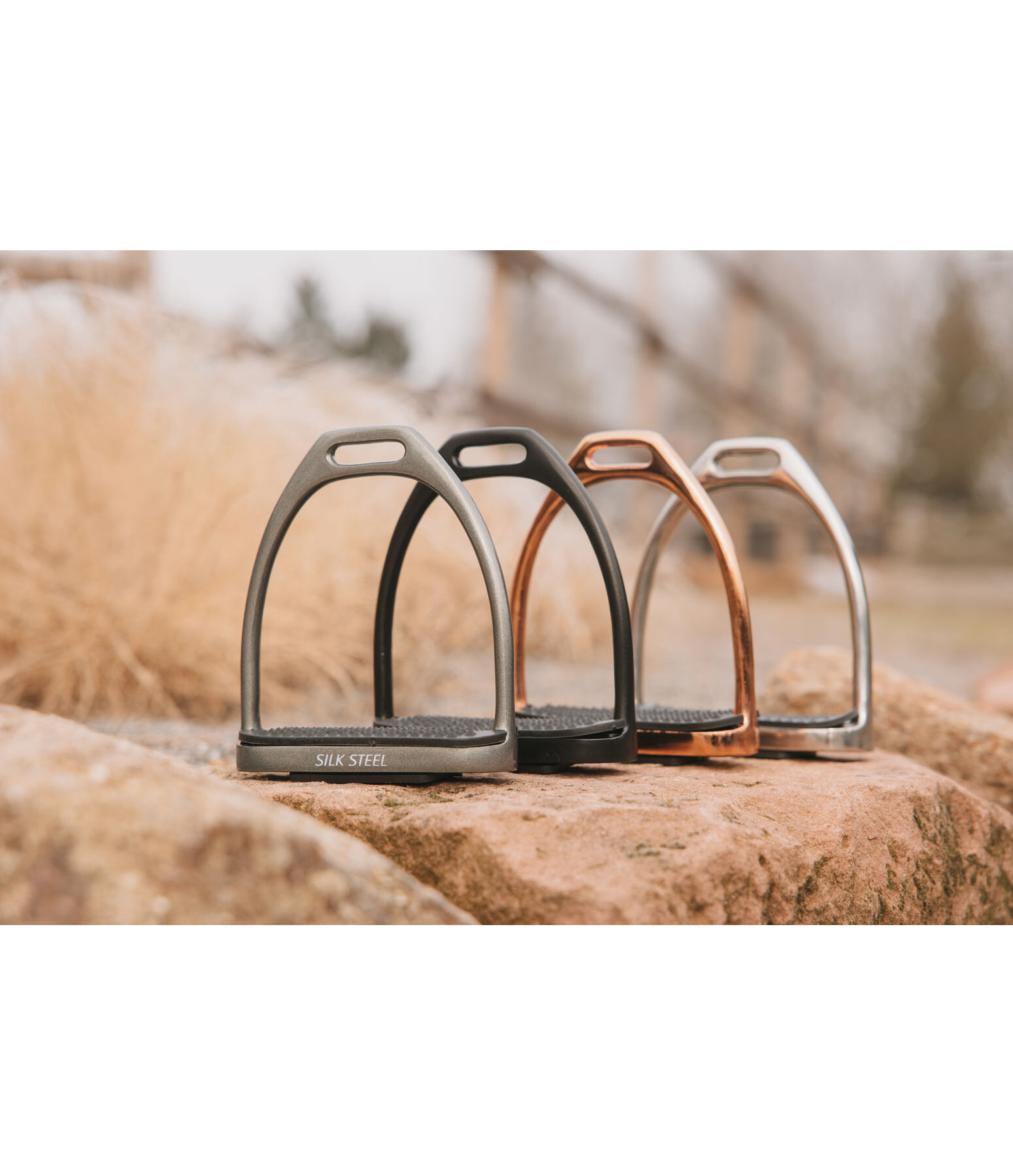 Stainless Steel Stirrups Fashion