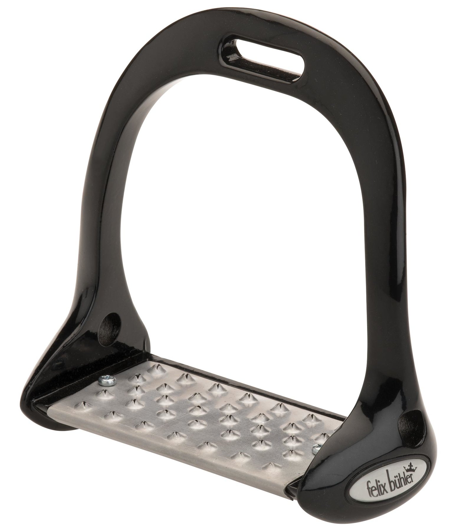 Aluminium Stirrups Perfect Grip Kramer Equestrian