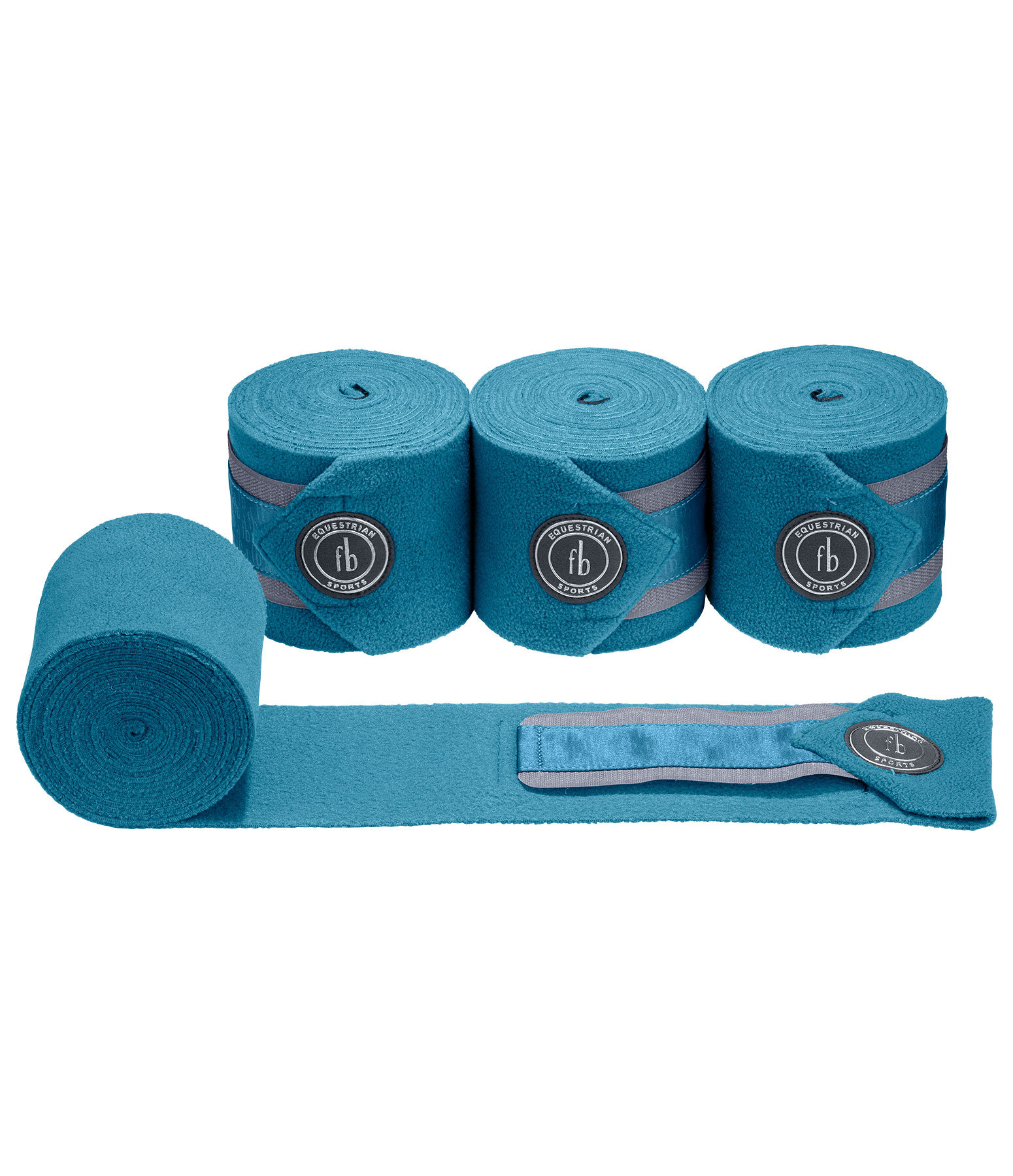 Fleece Bandages Equestrian Sports