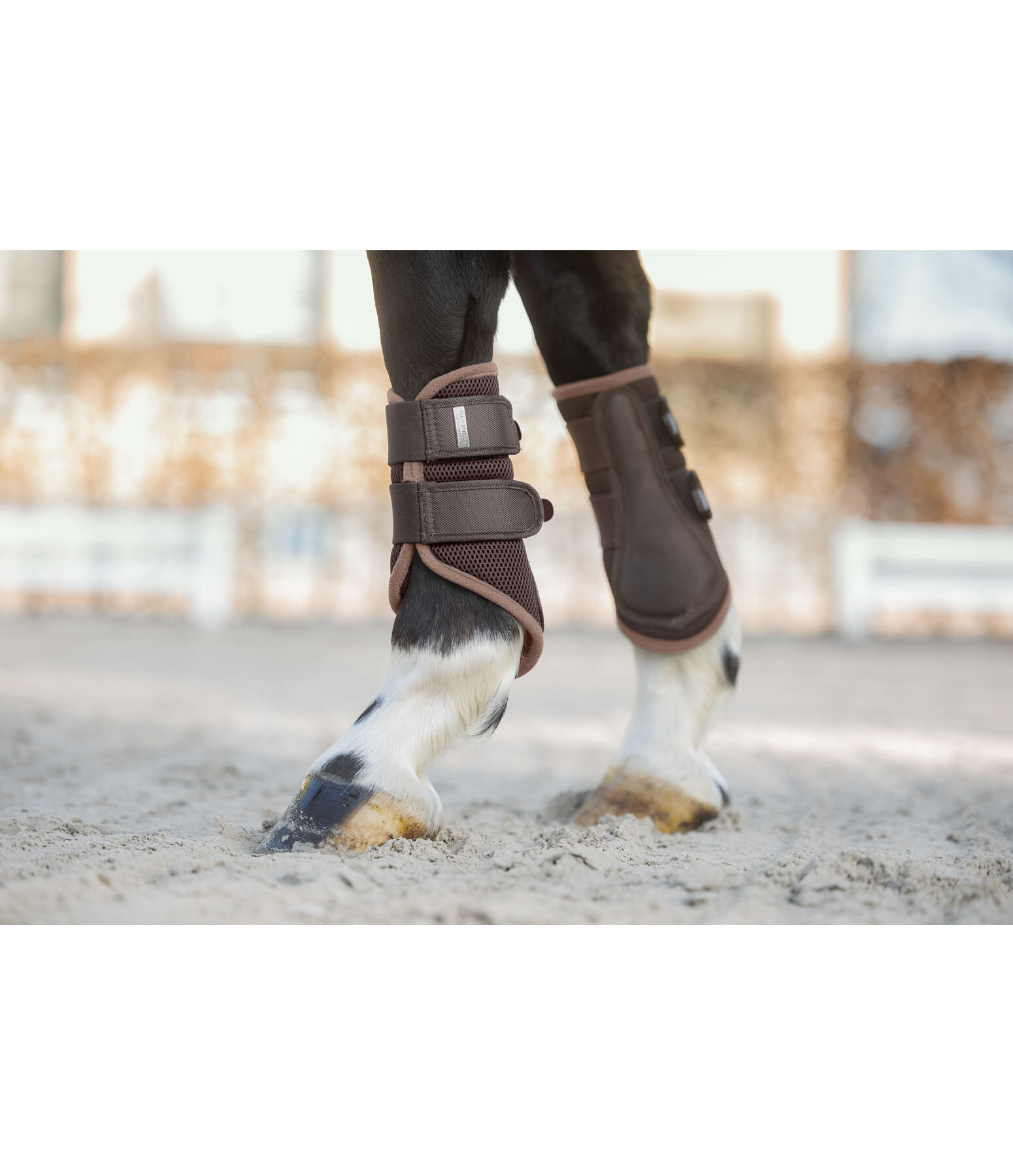 Functional Boots Swiss Design, Front Legs