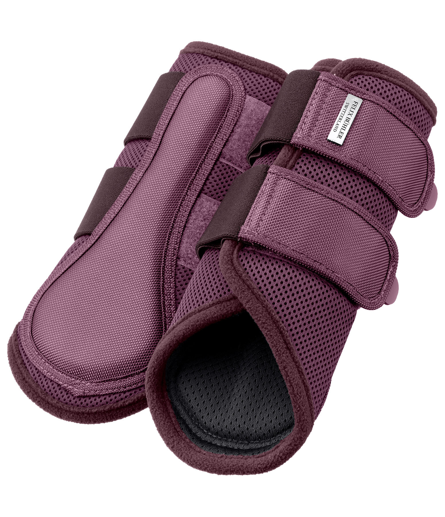 Functional Boots Swiss Design, Front Legs