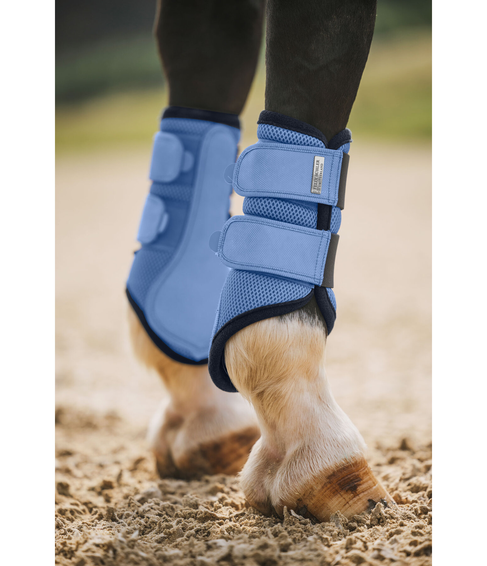 Functional Boots Swiss Design (Front Legs)