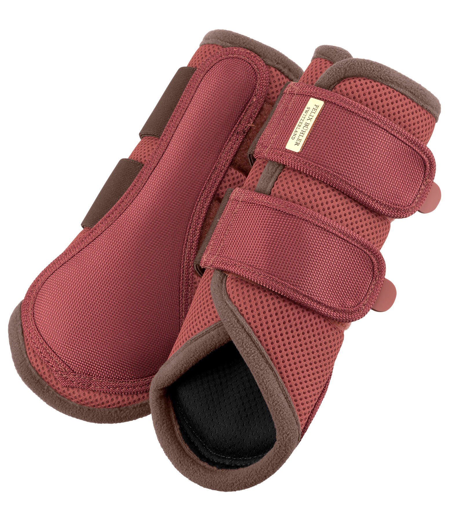 Functional Boots Swiss Design, Front Legs