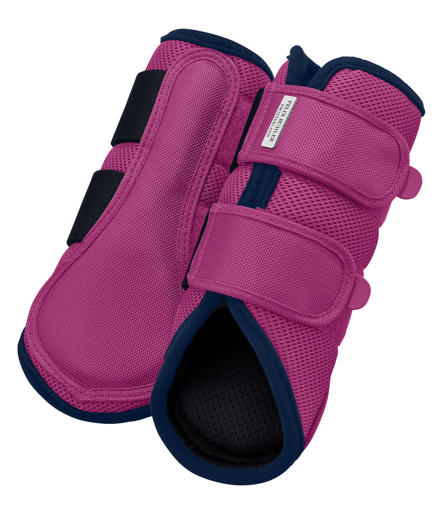 Functional Boots Swiss Design, Front Legs