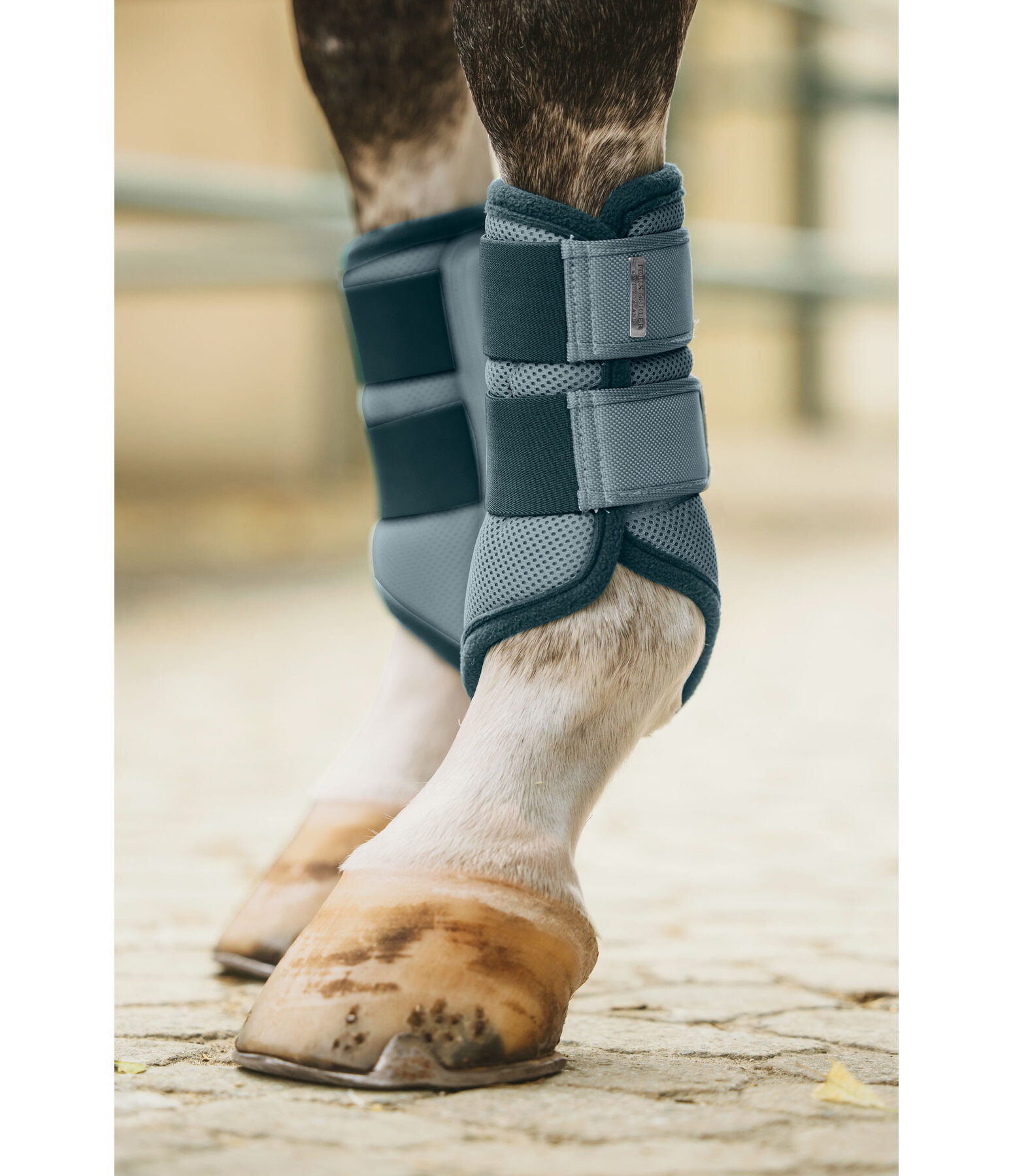Functional Boots Swiss Design, Front Legs