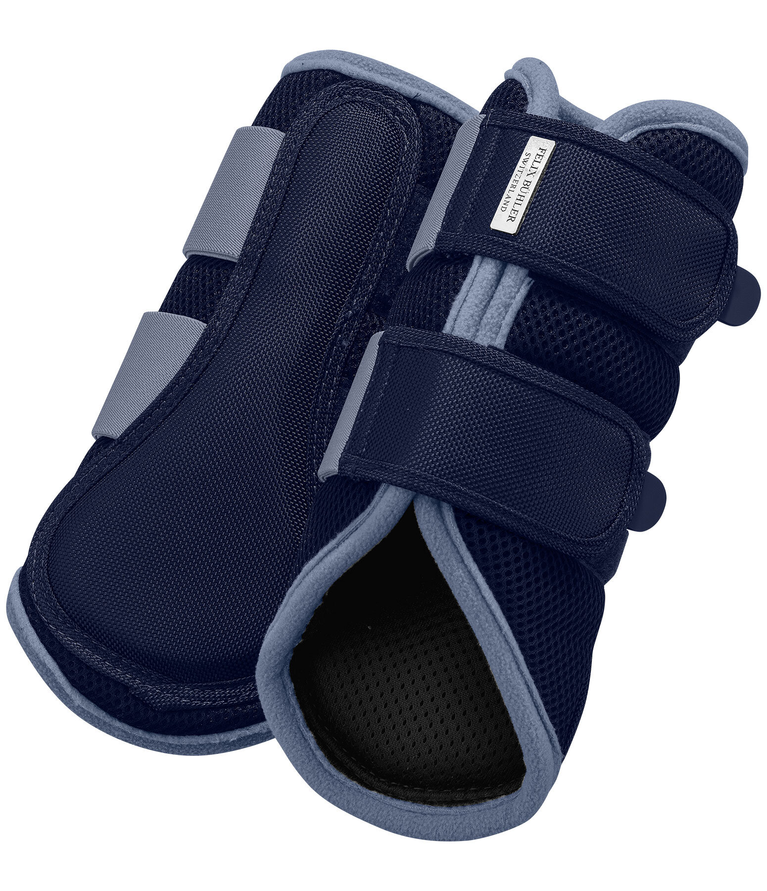 Functional Boots Swiss Design, Front Legs