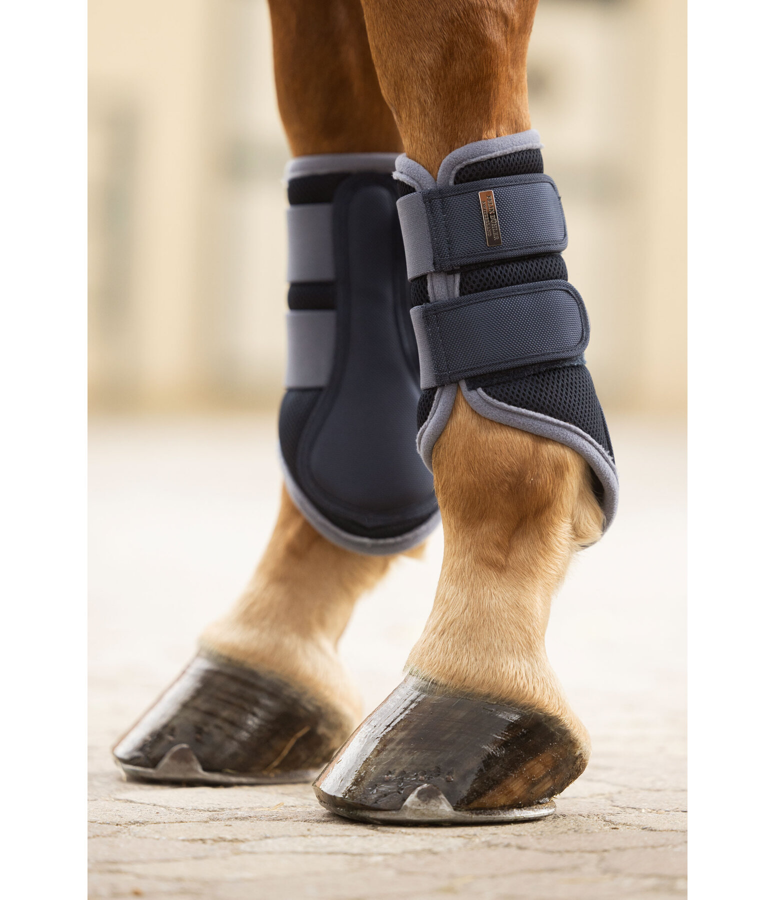 Functional Boots Swiss Design, Front Legs