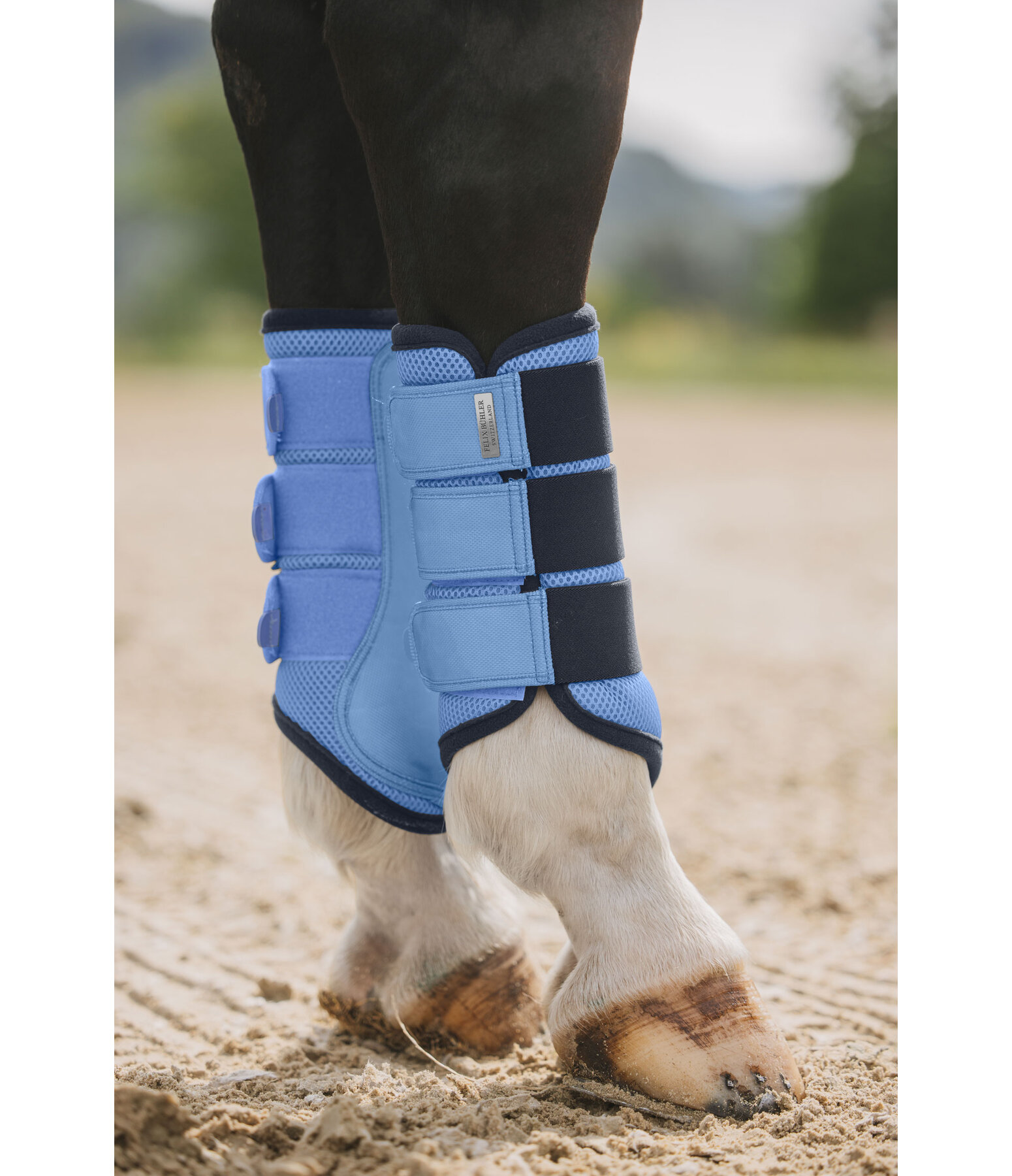 Functional Boots Swiss Design (Hind Legs)