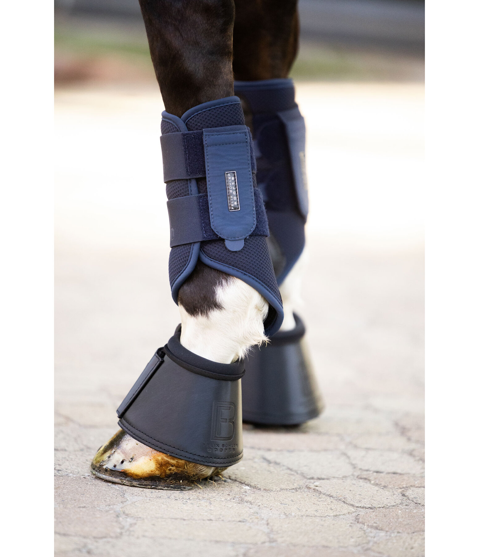 Functional Boots Mesh Technology, Front Legs