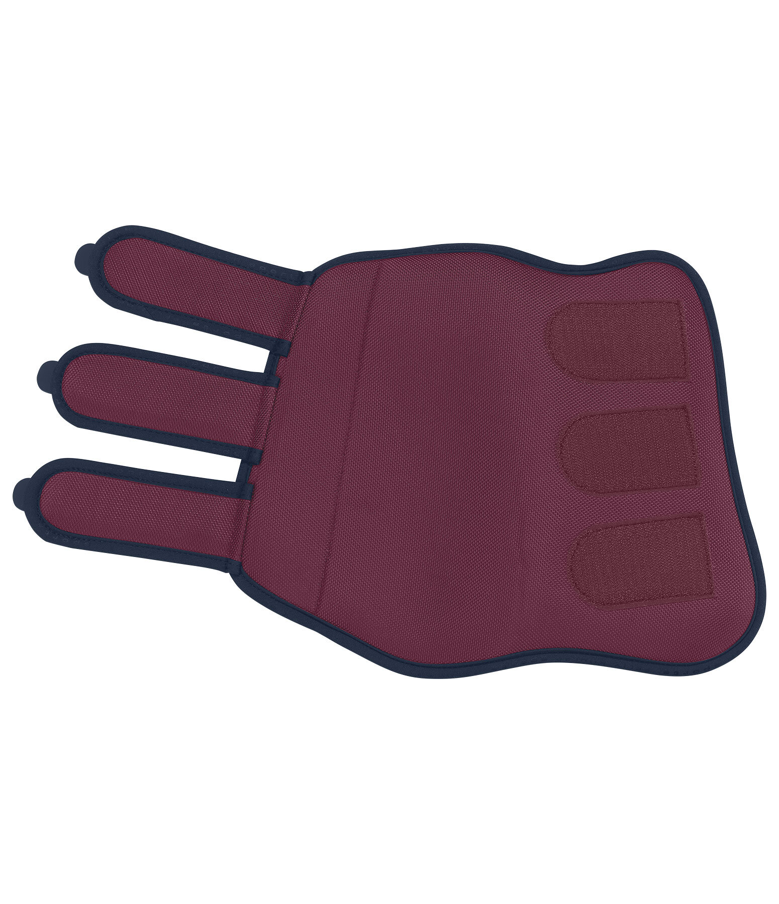 Dressage Boots Twotone, Front Legs