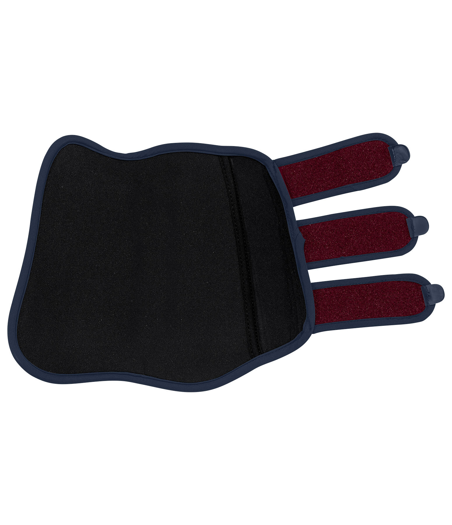 Dressage Boots Twotone, Front Legs