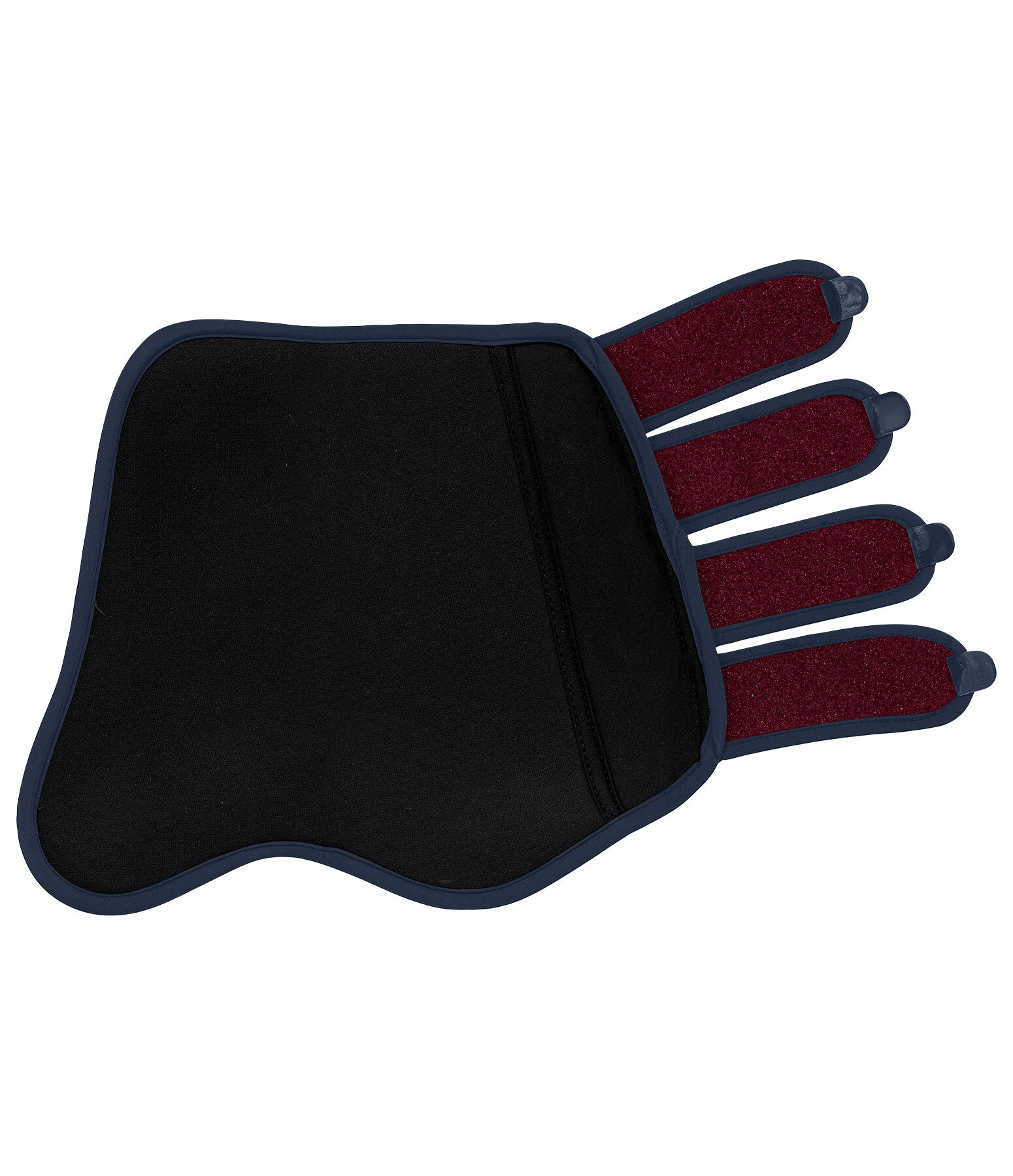 Dressage Boots Twotone, Hind Legs