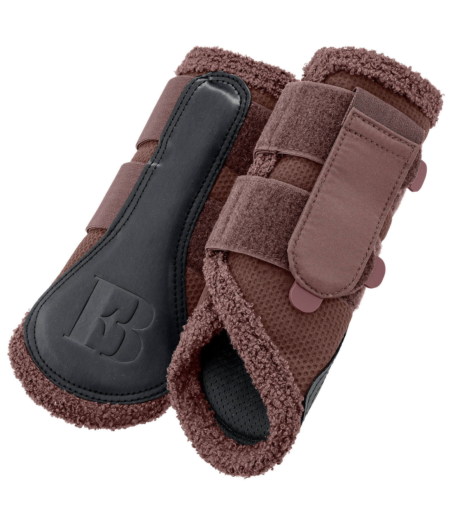 Teddy Boots, Front Legs