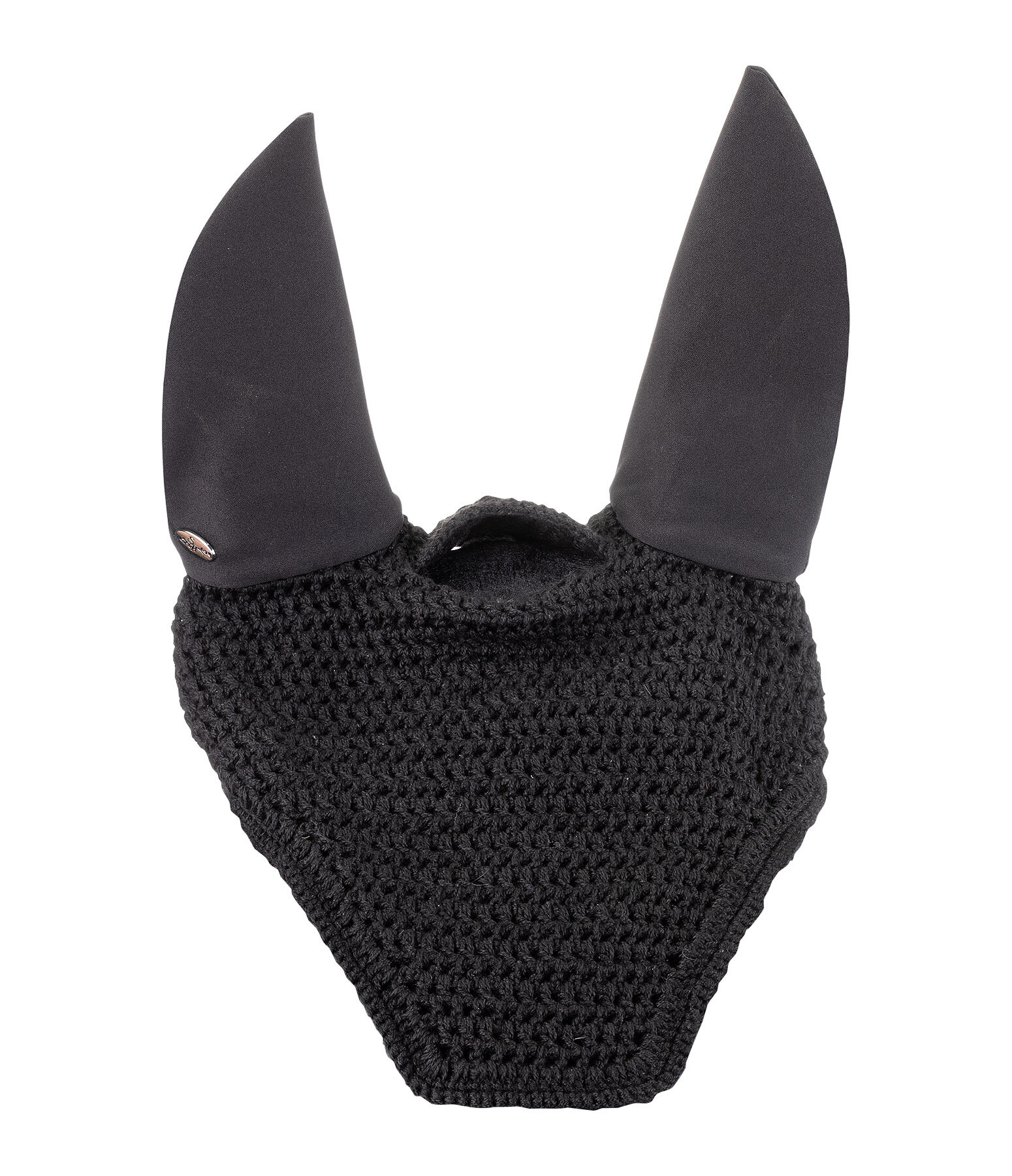 Fly Veil with with Forelock Cut-Out