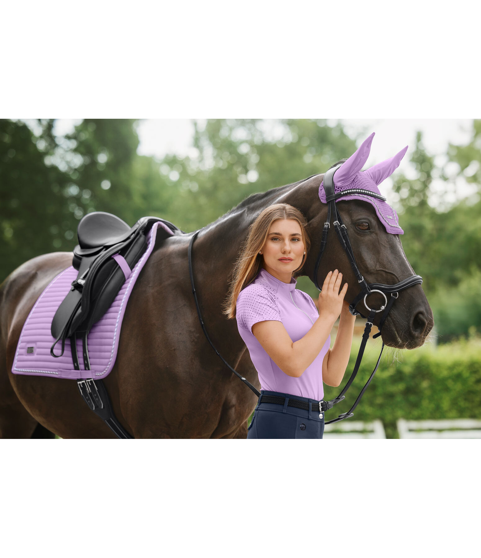 Fly Veil Sophistication