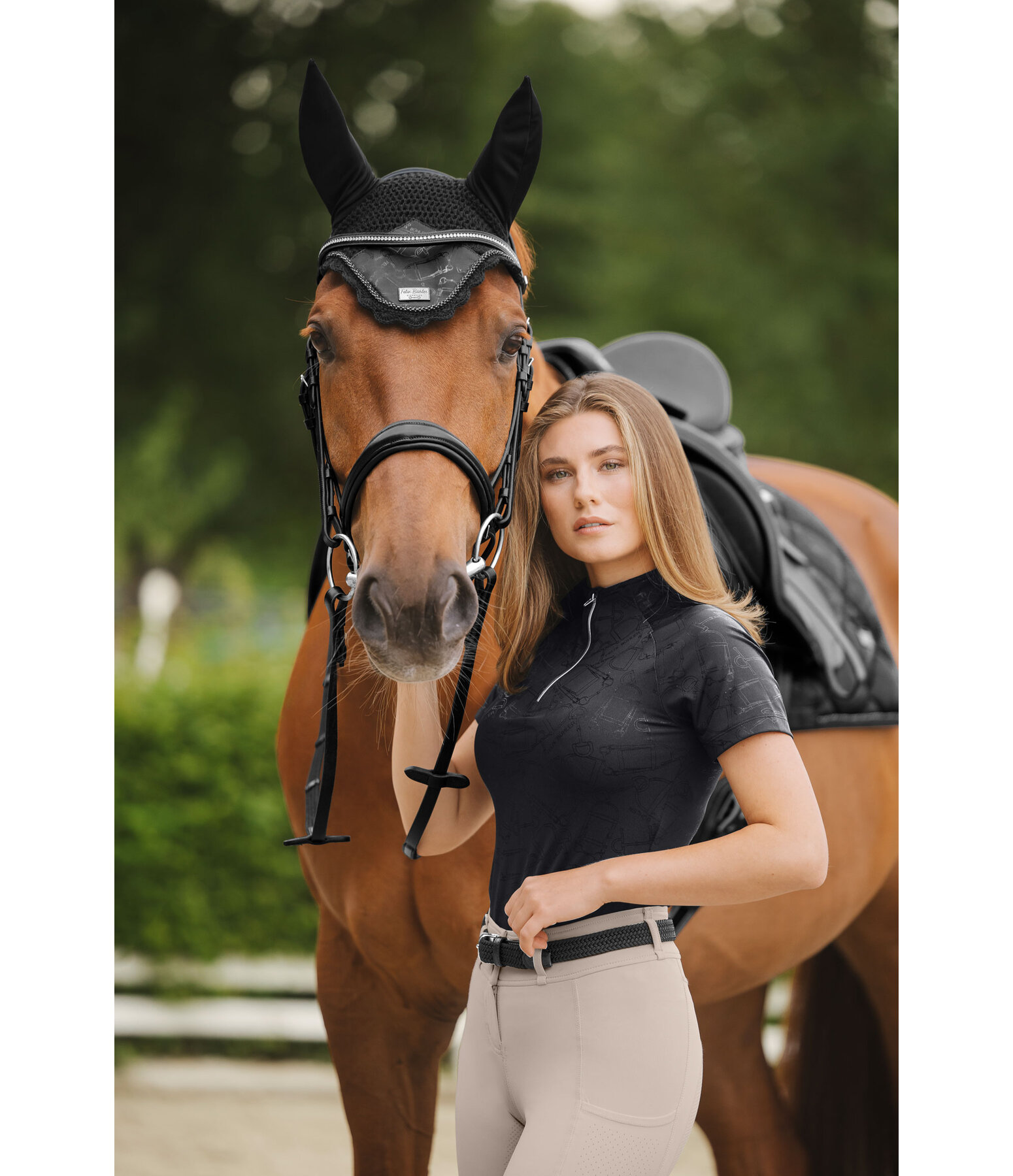 Fly Veil Signature III