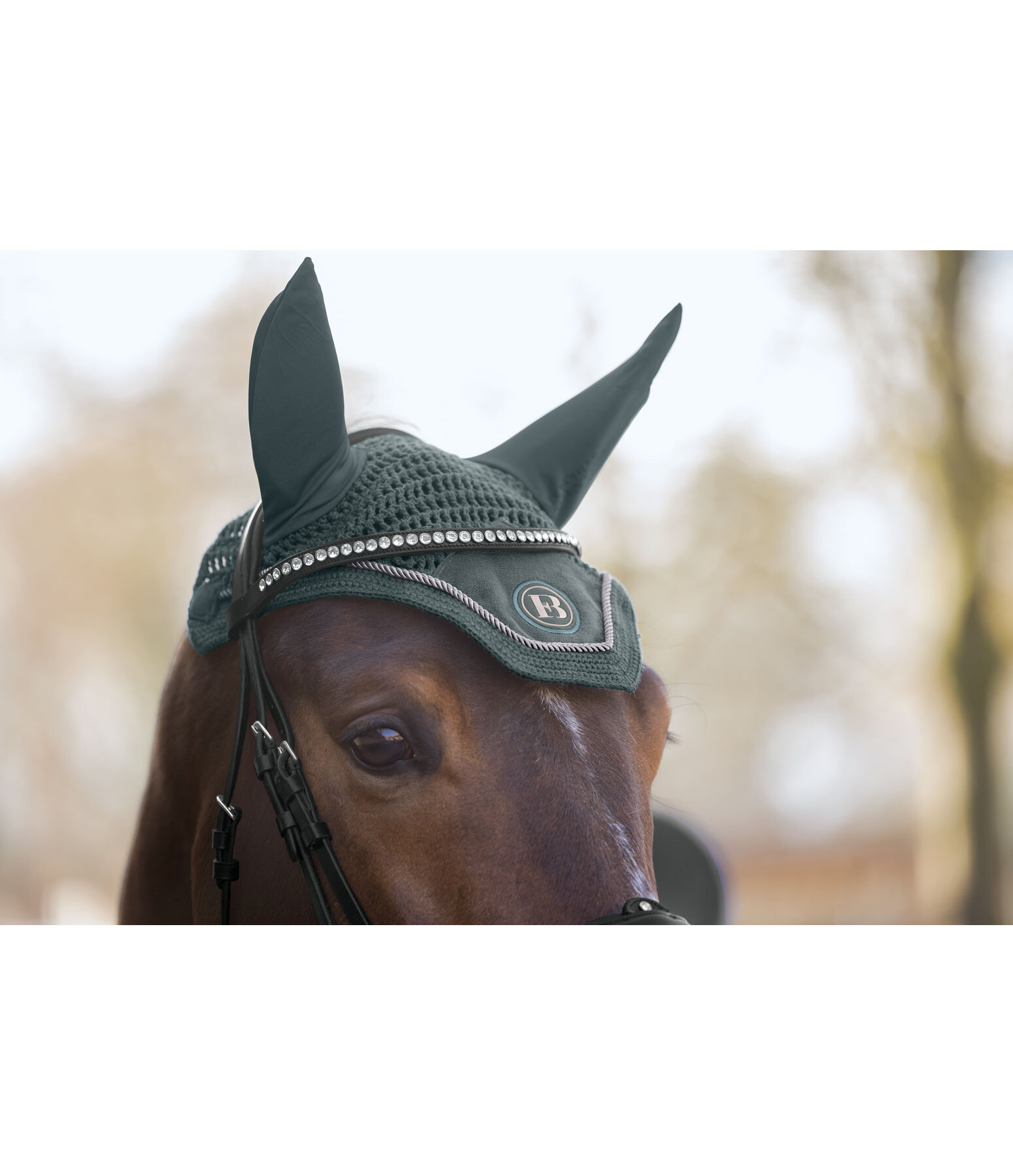 Fly Veil Velvet