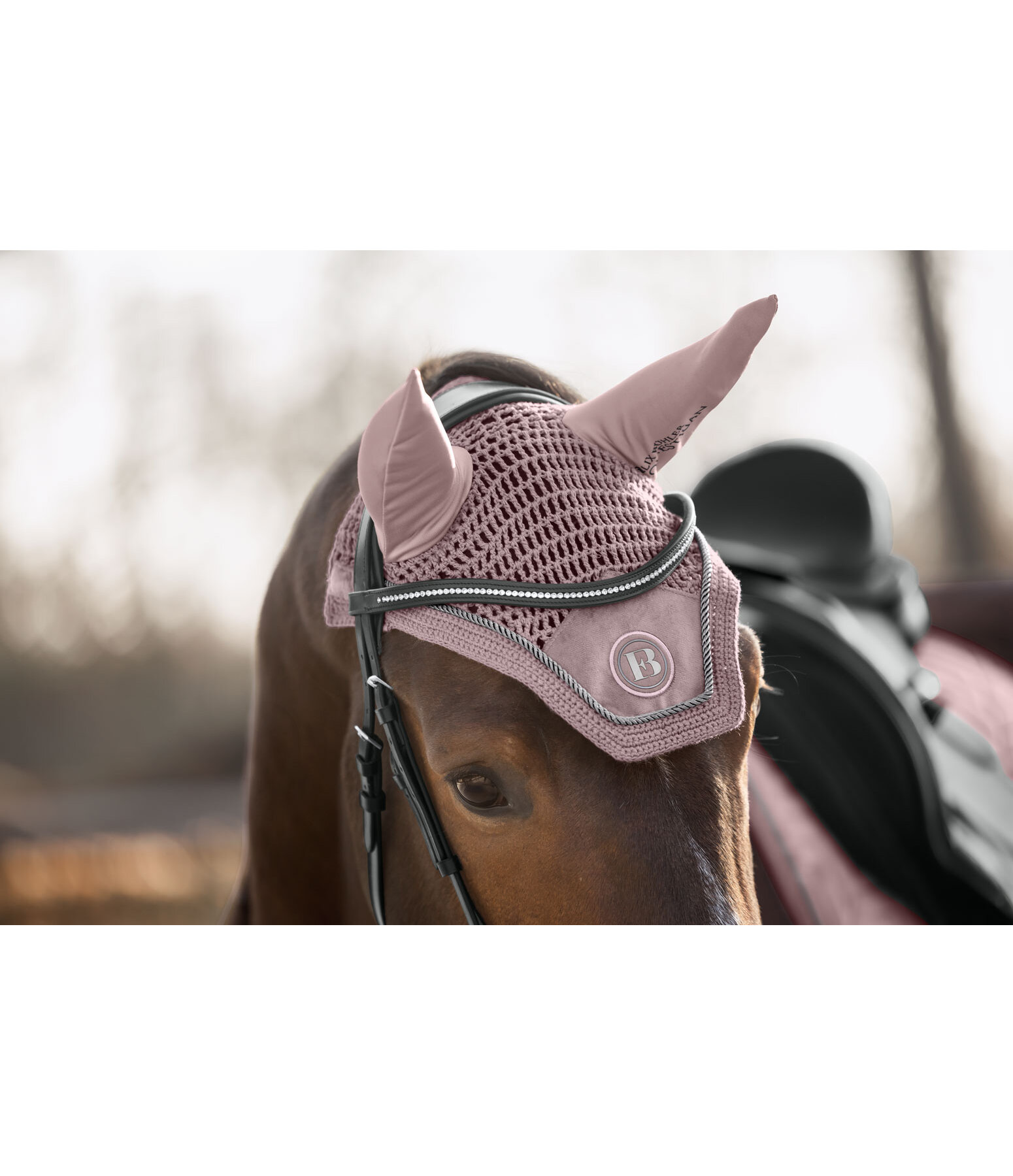 Fly Veil Velvet