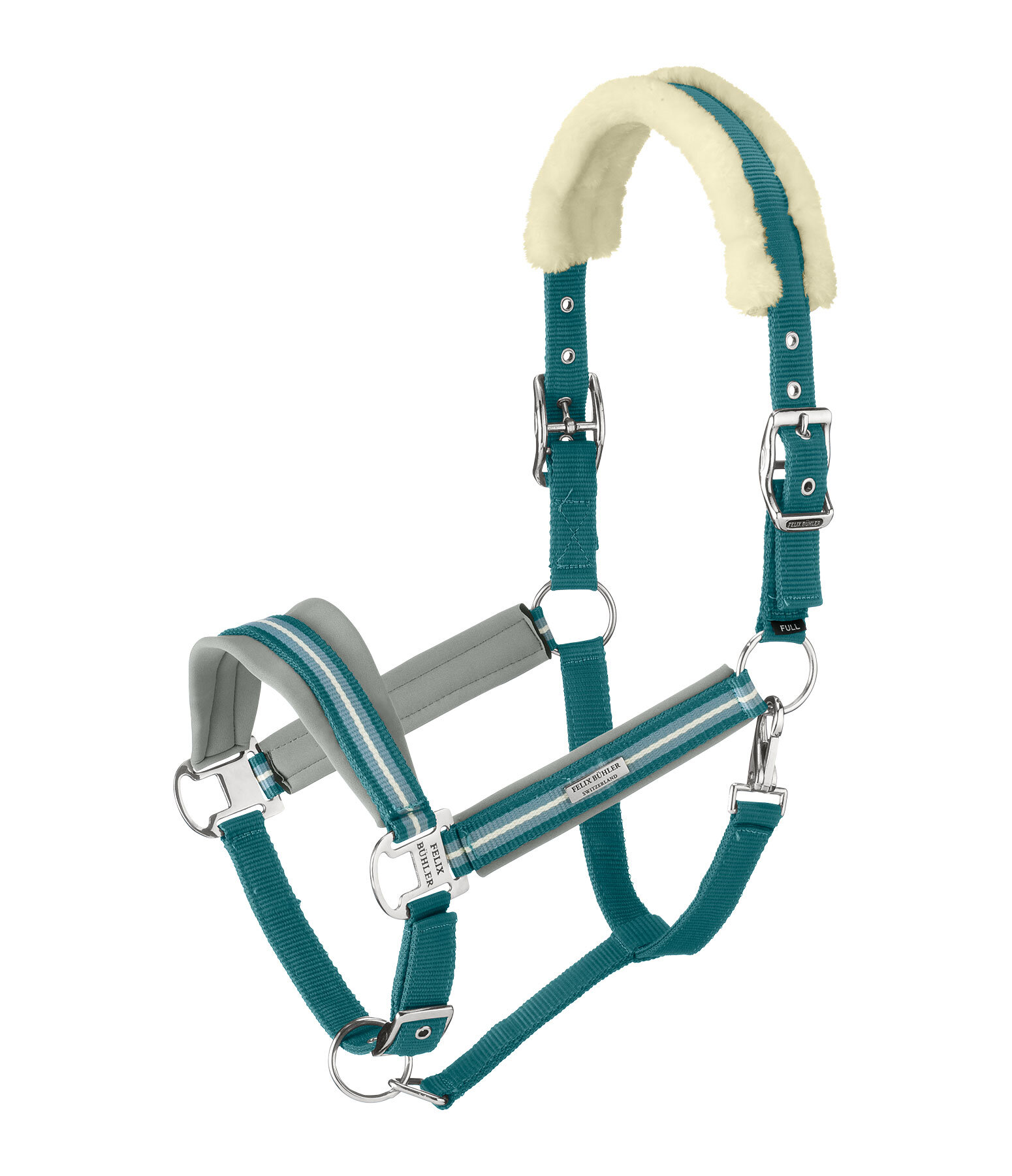 Headcollar Swiss Design Felix Bühler Swiss Design Kramer Equestrian