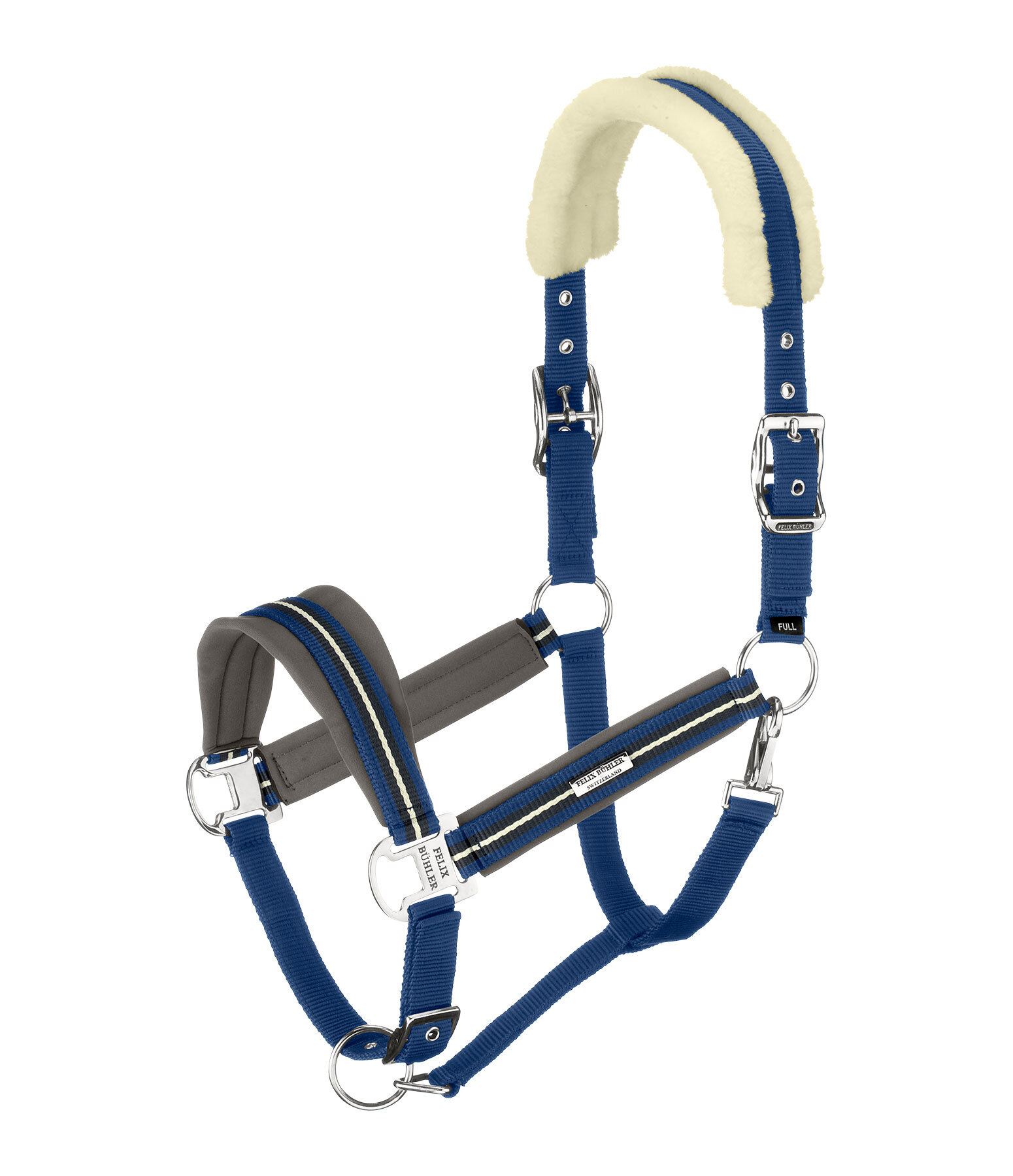 Headcollar Swiss Design