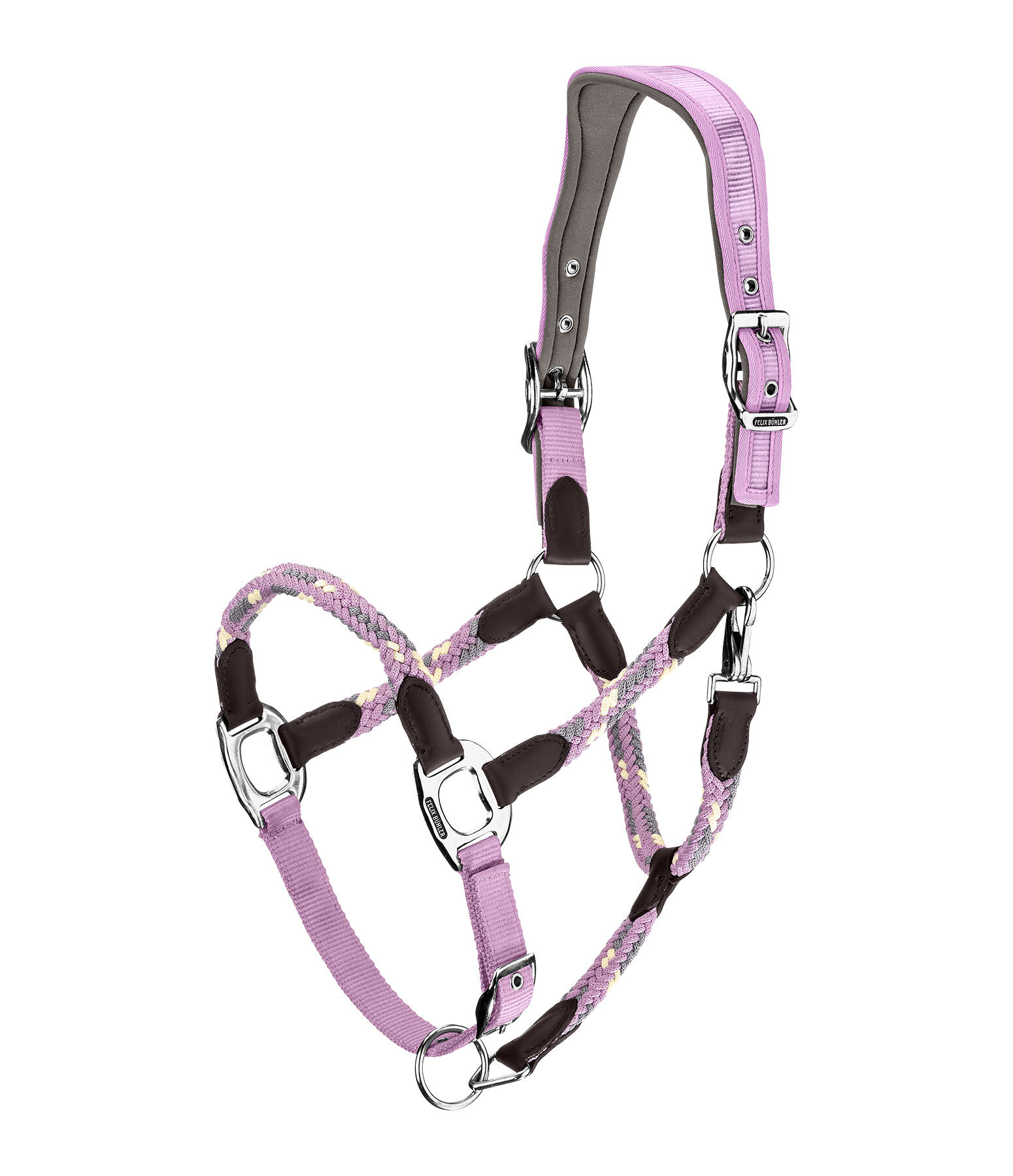 Anatomical Headcollar Sophistication