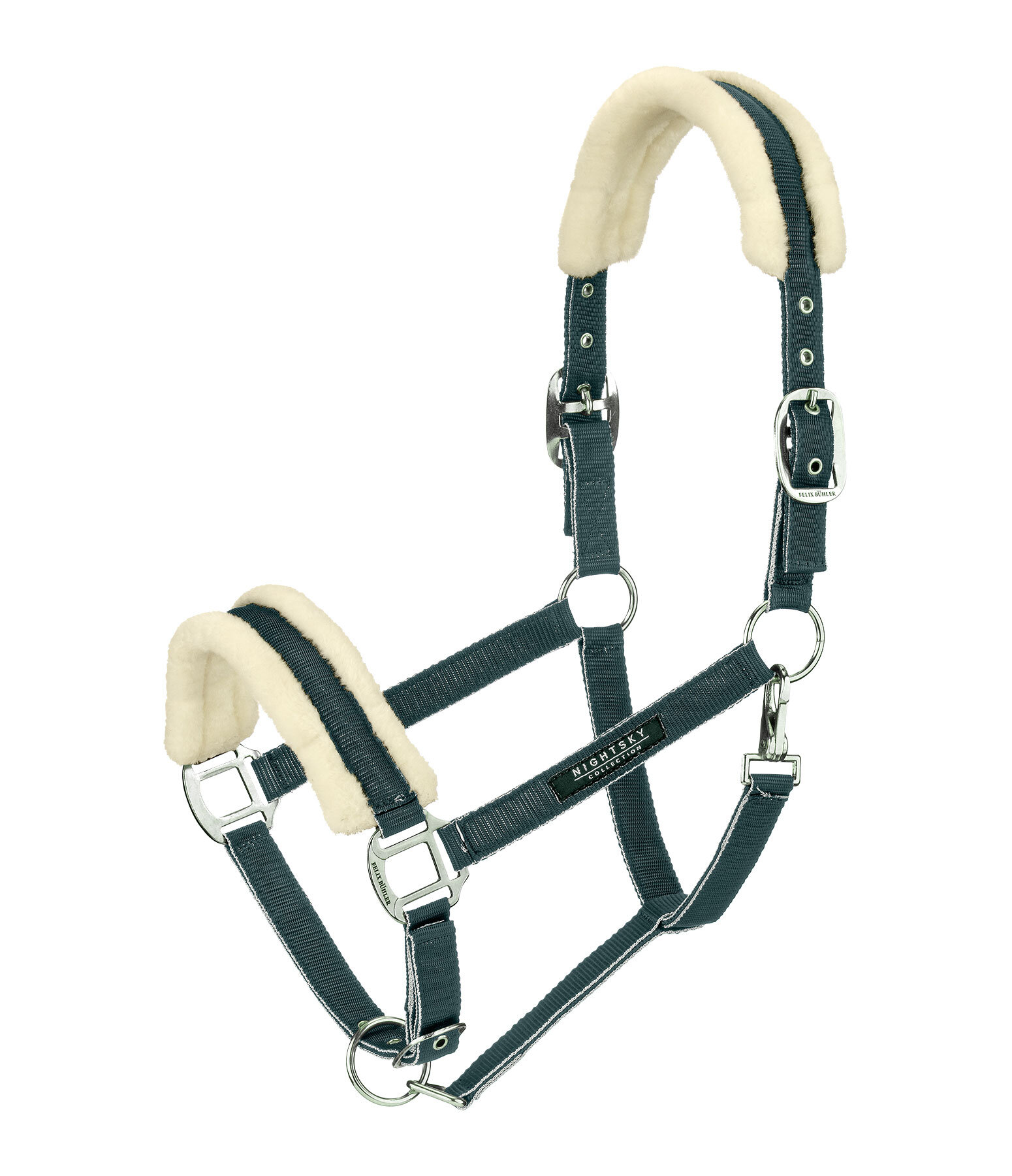 Headcollar Night Sky