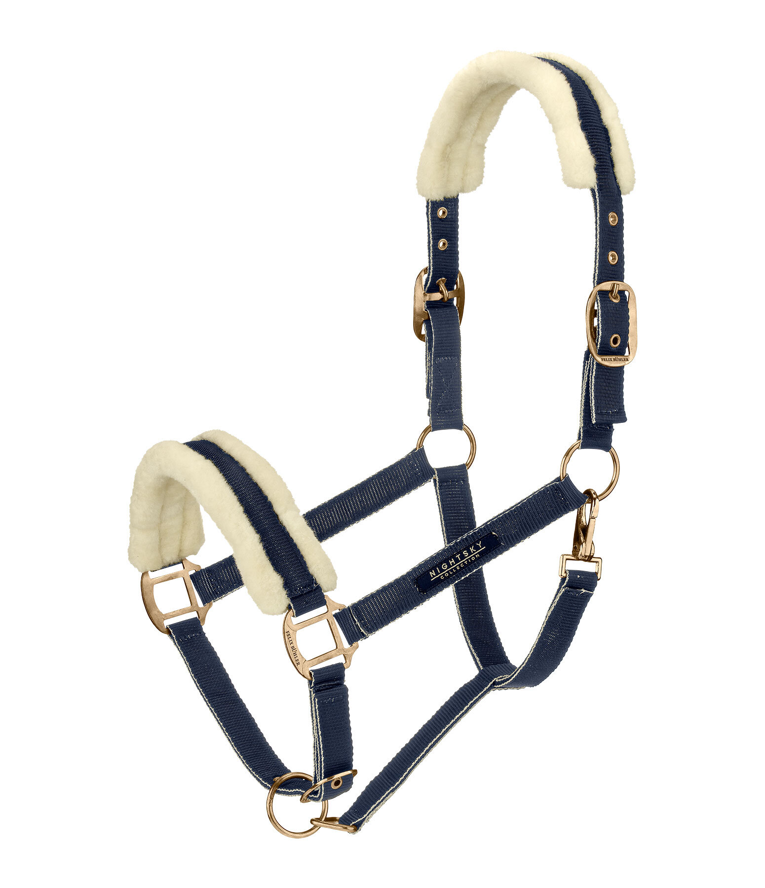 Headcollar Night Sky