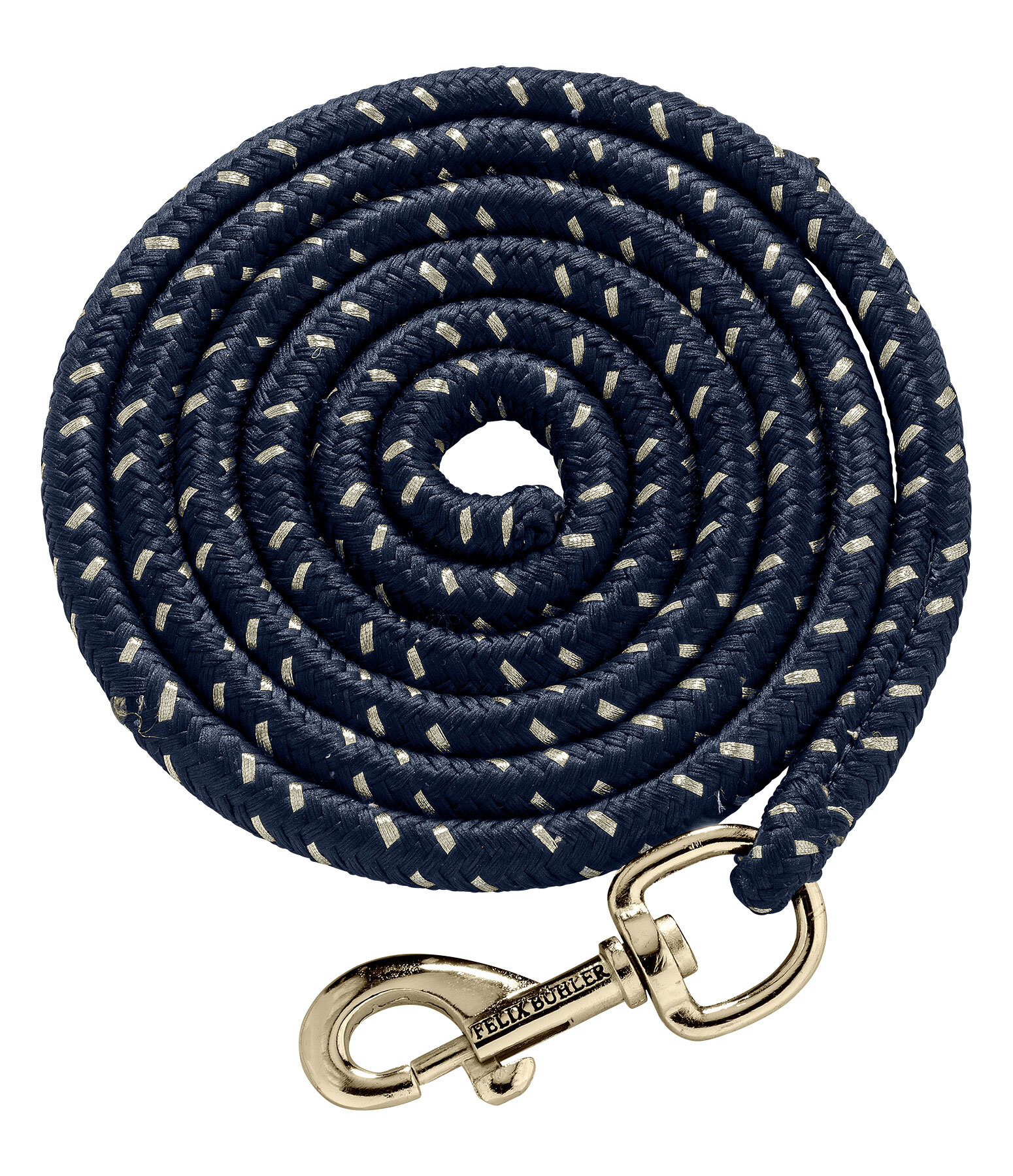 Lead Rope Night Sky with Snap Hook