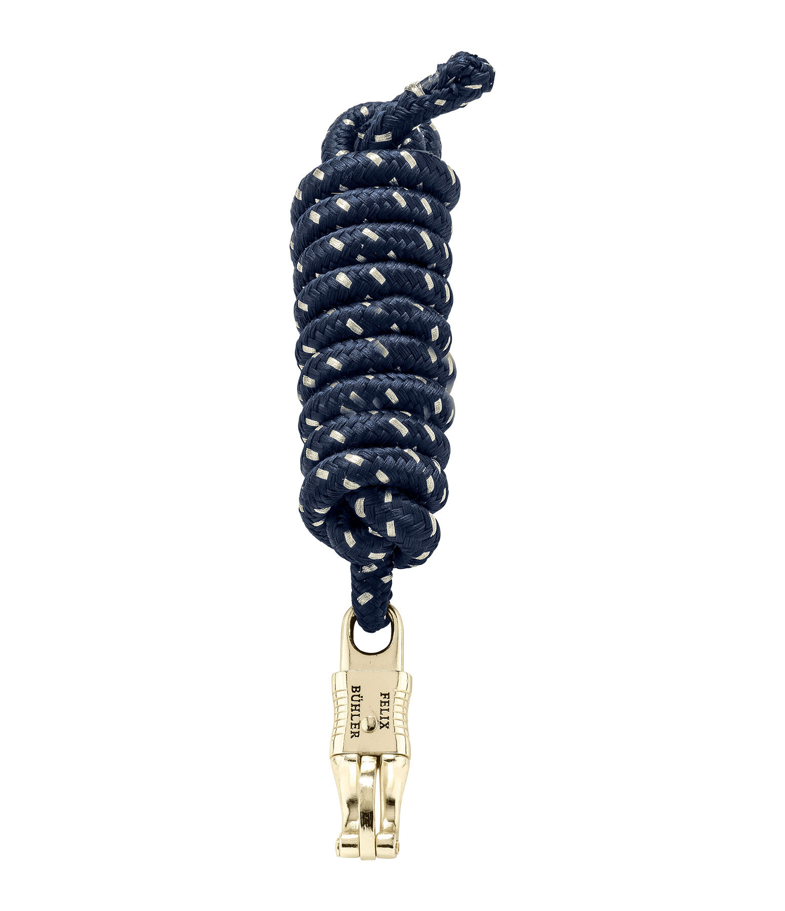 Lead Rope Night Sky with Panic Snap