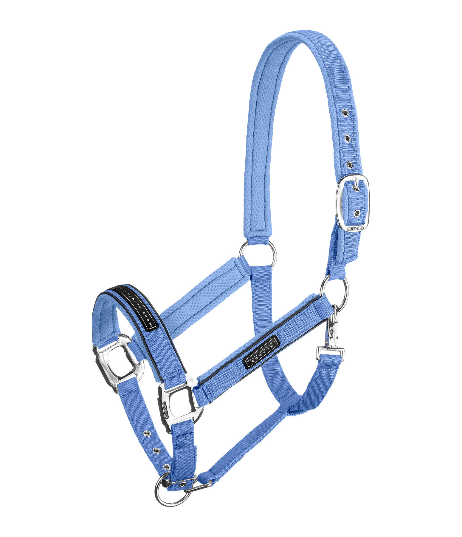 Headcollar Mesh Technology
