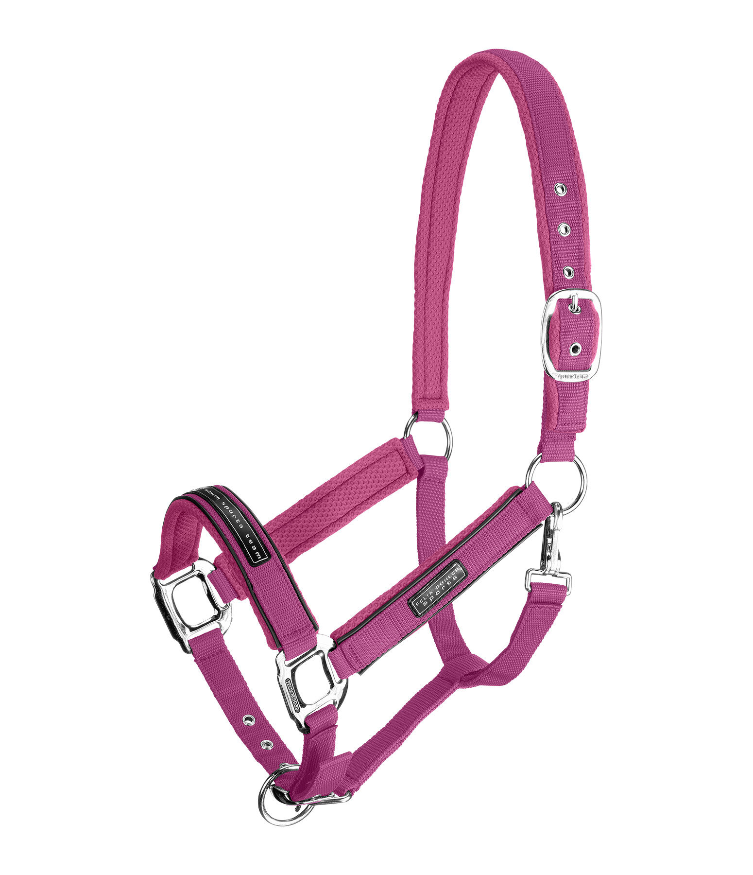 Headcollar Mesh Technology