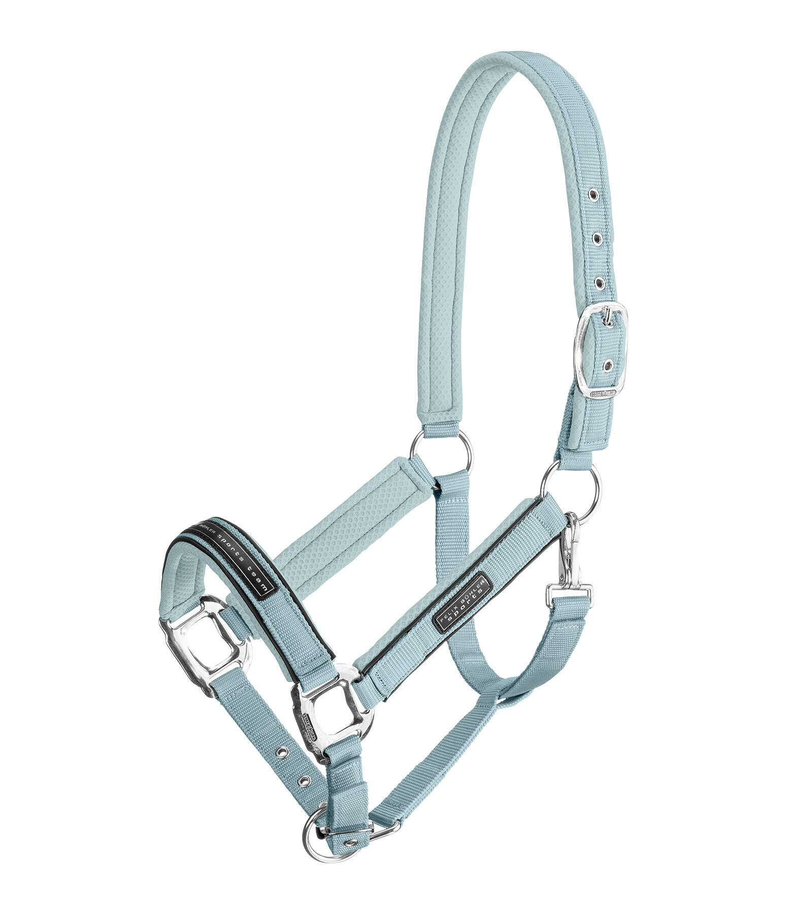 Headcollar Mesh Technology