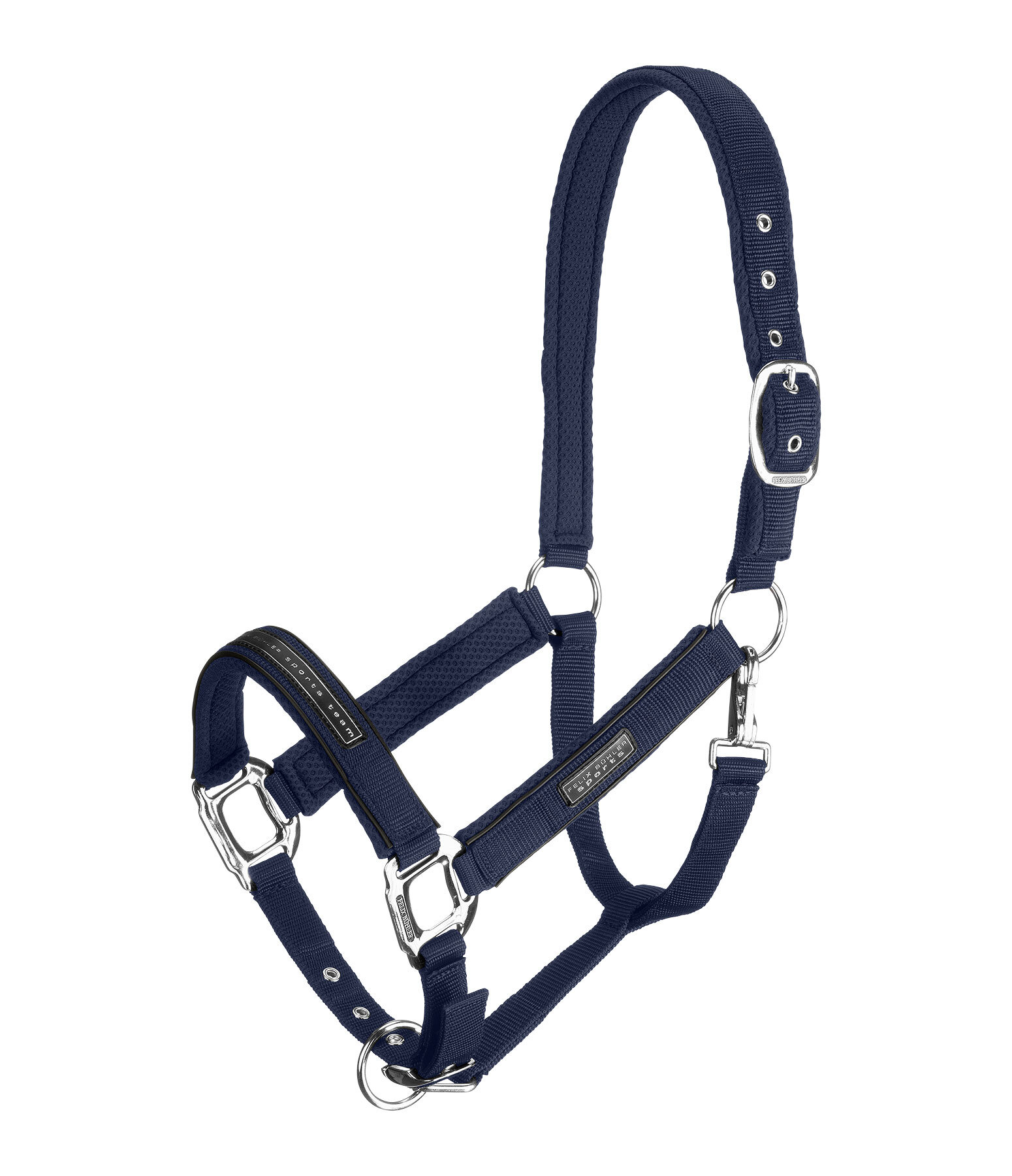 Headcollar Mesh Technology